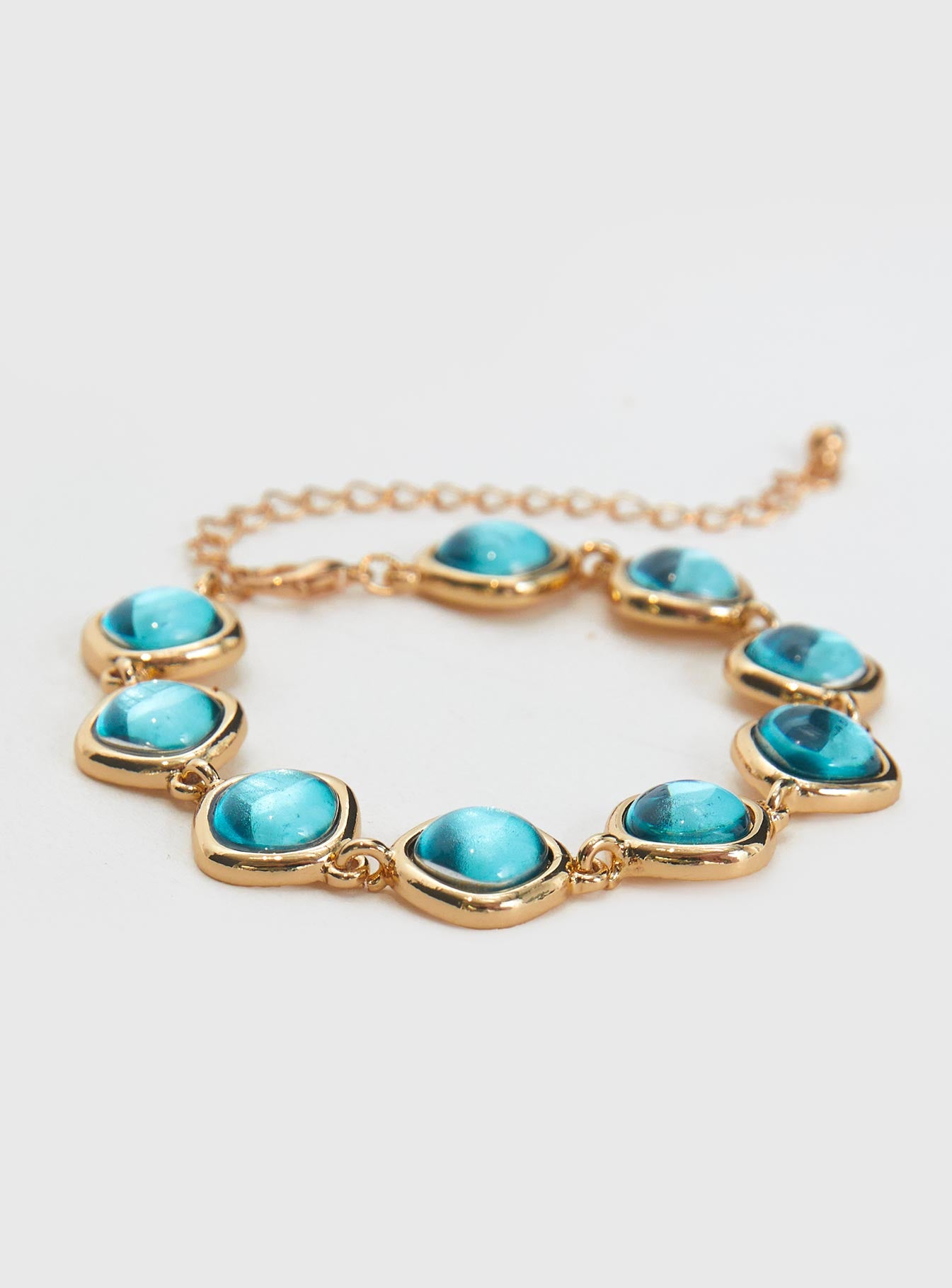 Nadene Bracelet Gold - Image 3