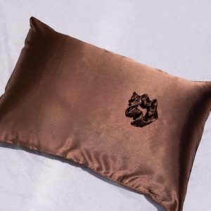 Beauty Sleep Silky Set Chocolate