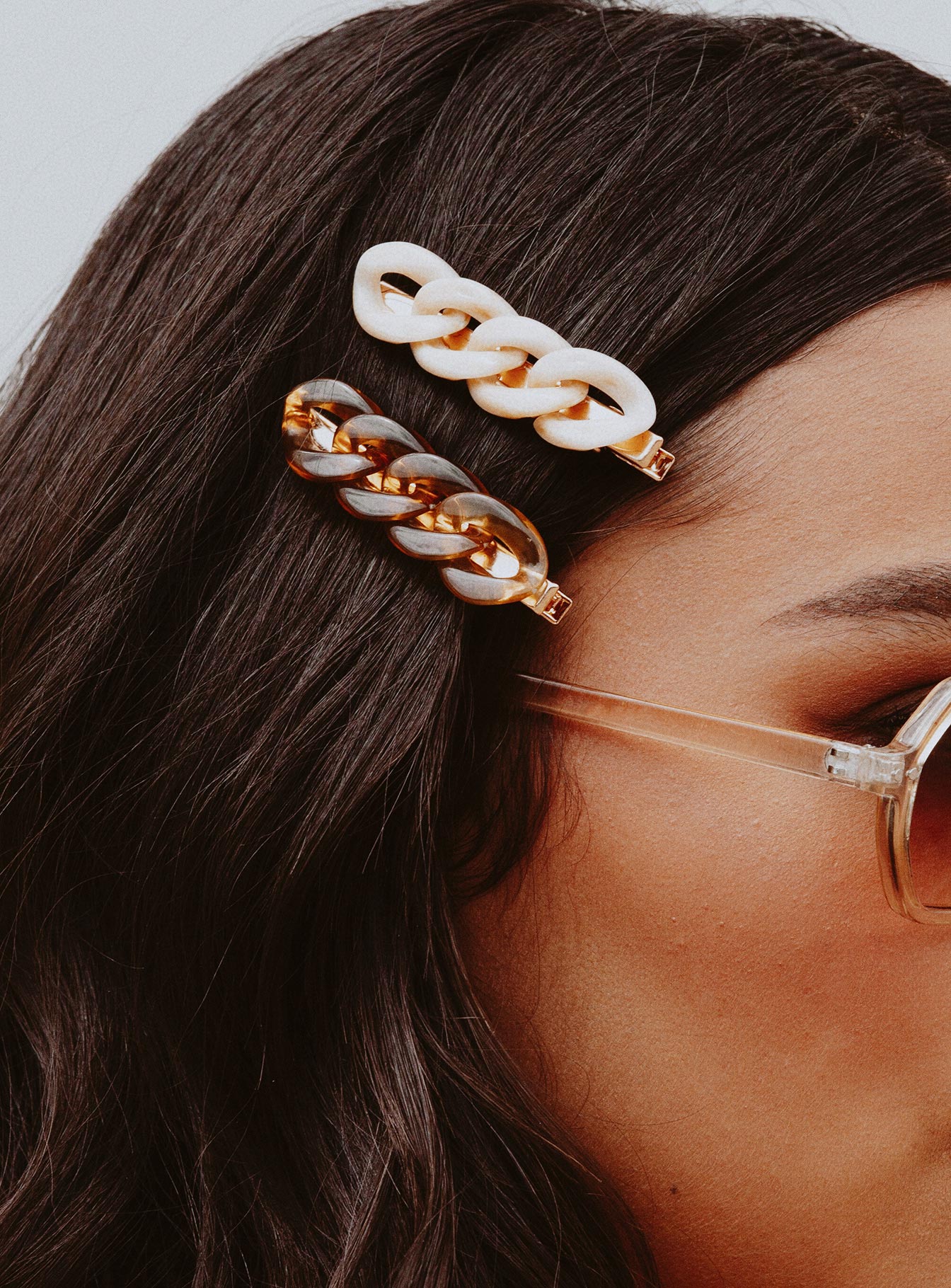 The Noosa Hair Clip Set - Image 2