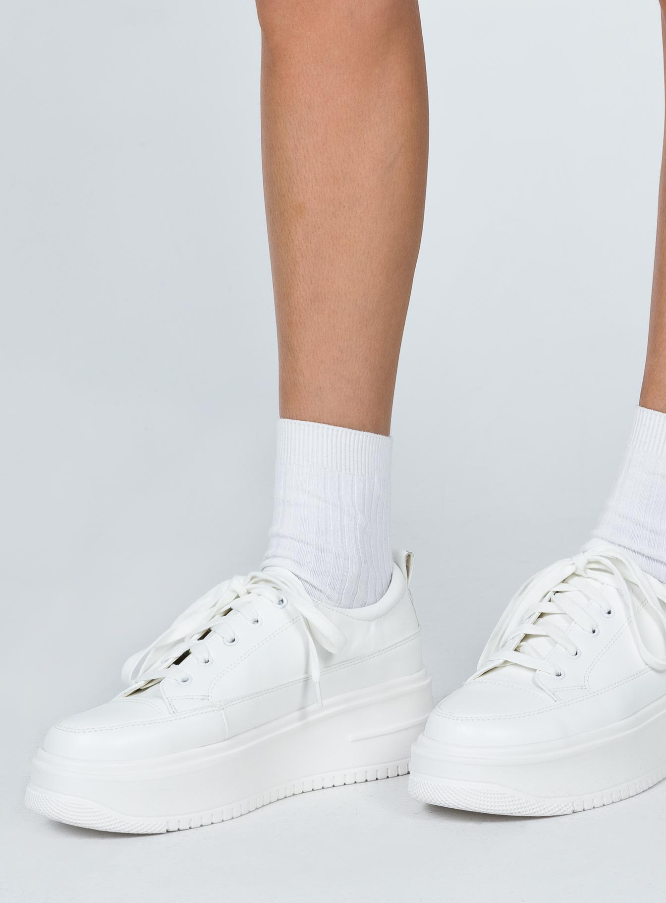 Dylan Sneaker White - Image 2