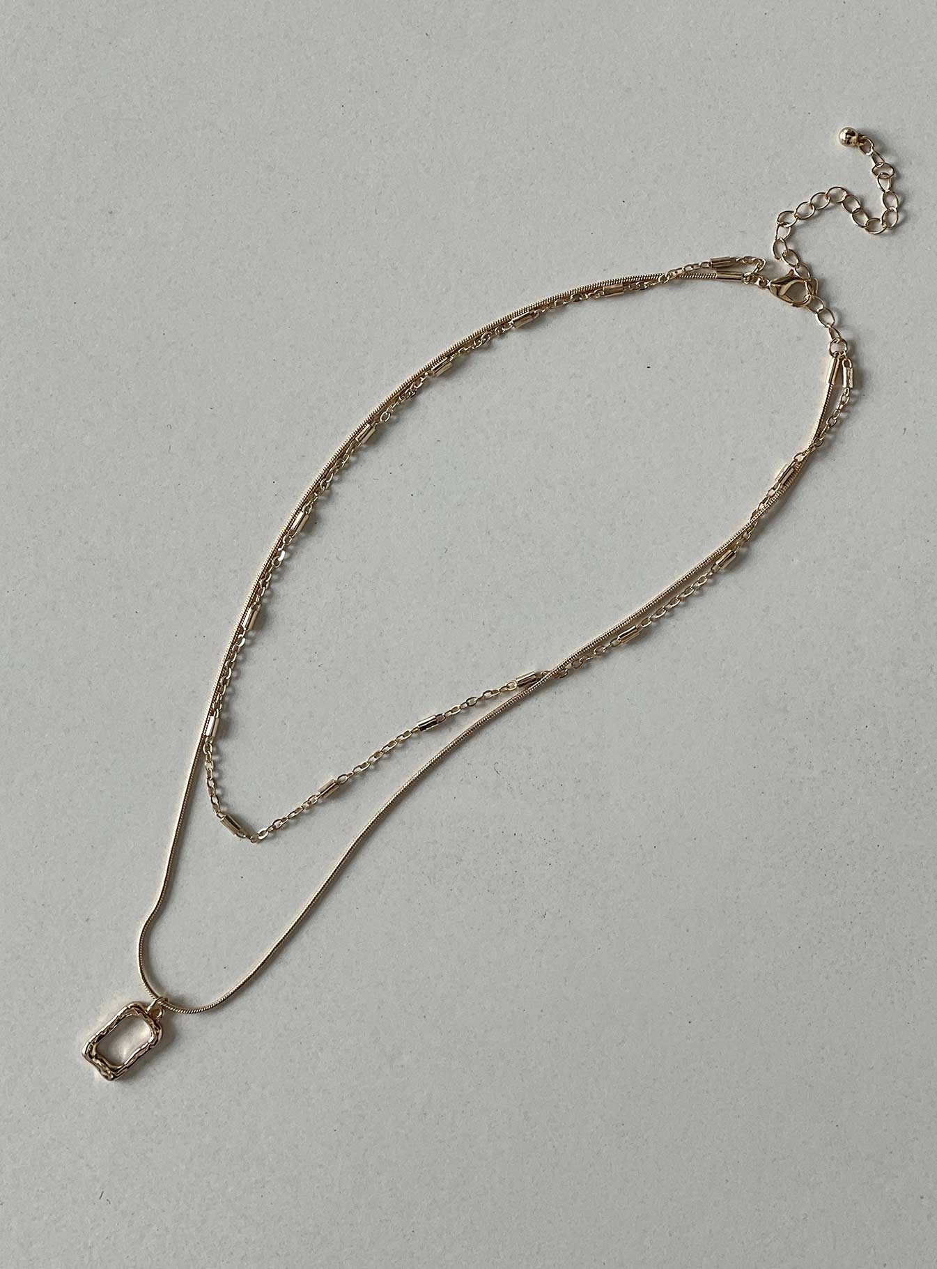 Paladin Necklace Pack Gold - Image 3