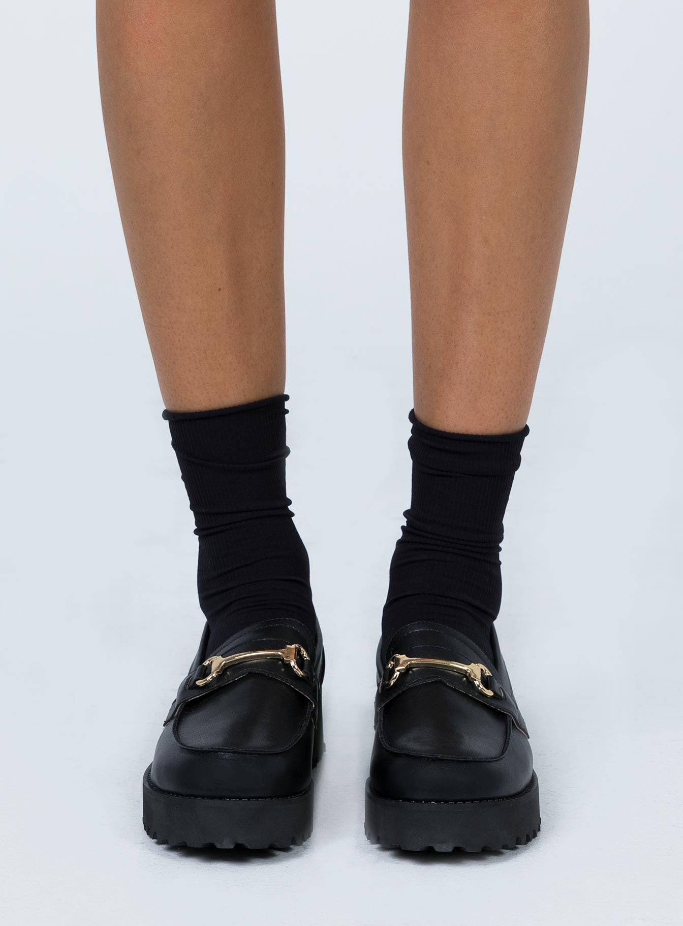 Saxton Loafers Black - Image 3