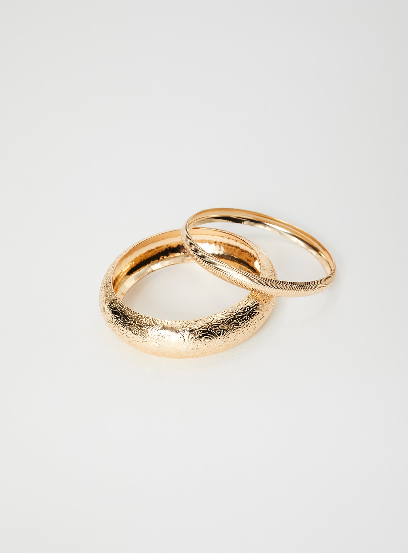 Fayette Bracelet Gold - Image 3