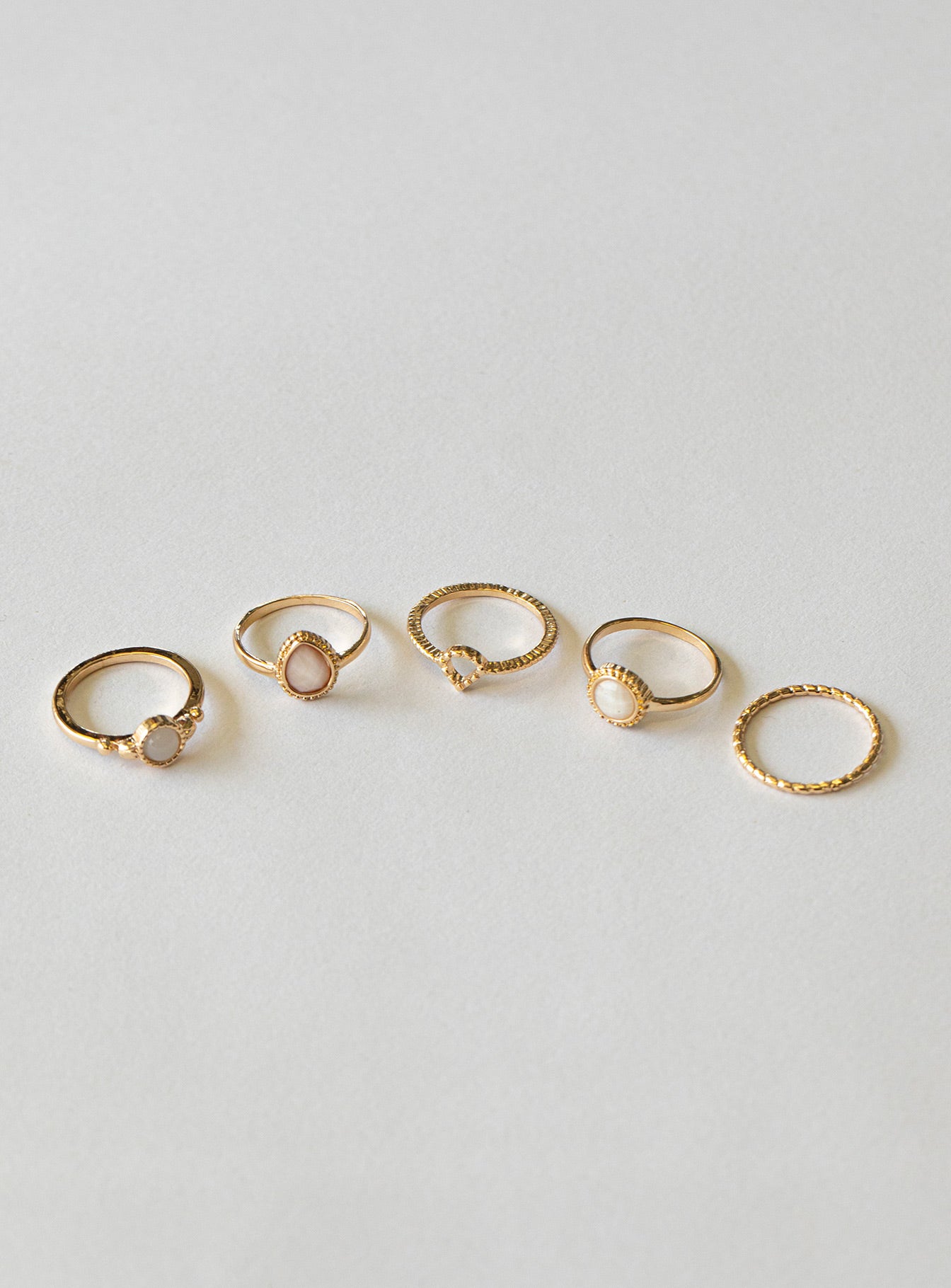 Keston Ring Gold - Image 2