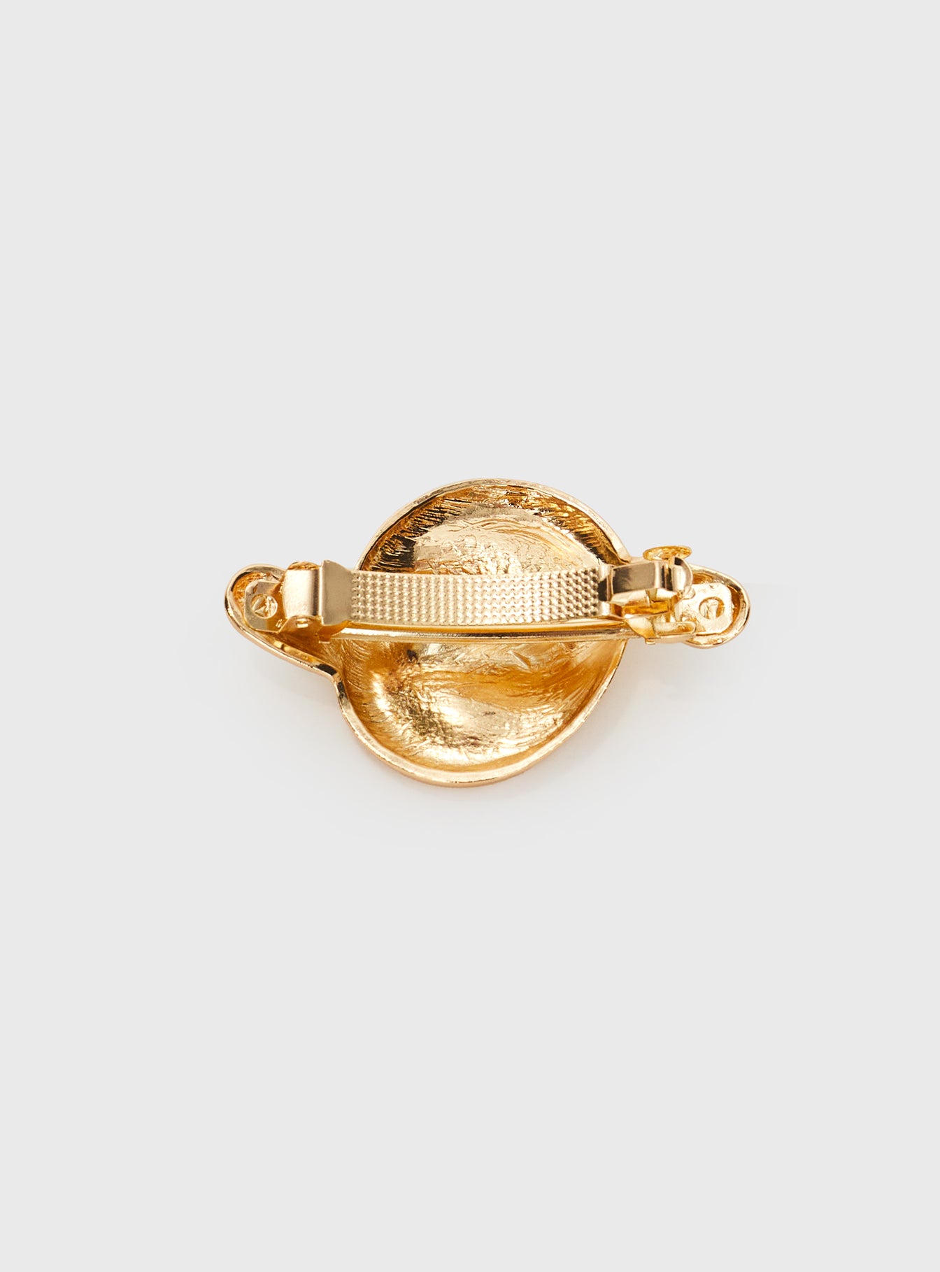 Salacia Hair Clip Gold - Image 3