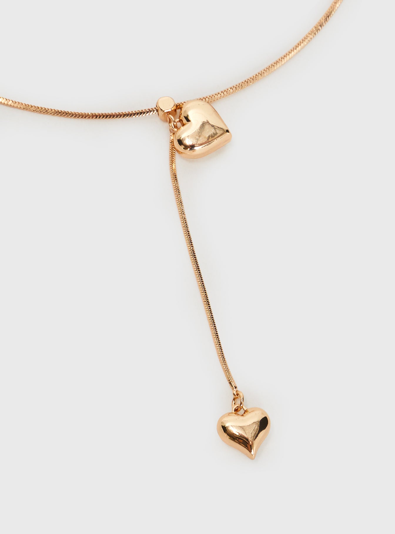 Consideration Necklace Gold - Image 3