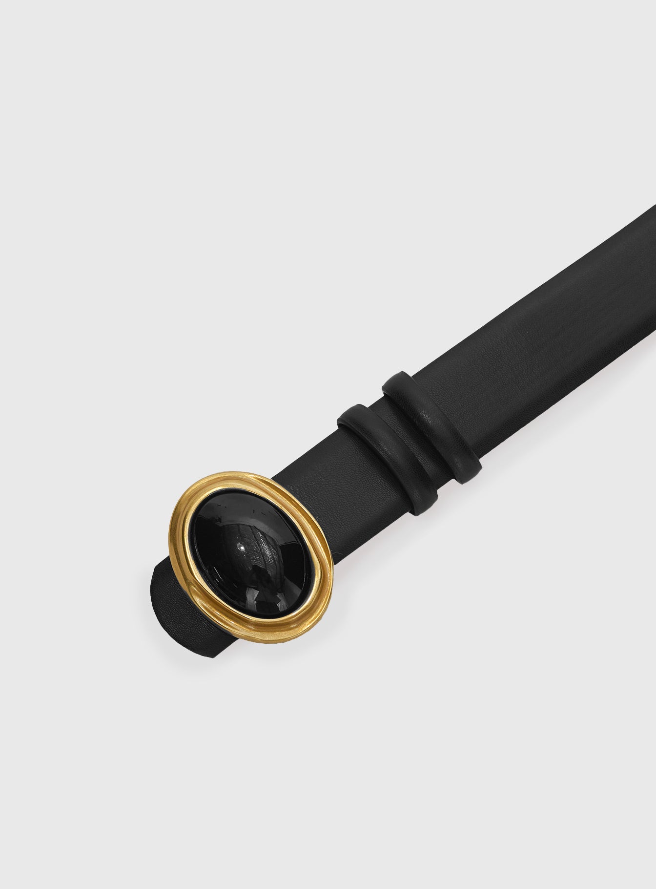 Imara Low Waist Belt Black - Image 3