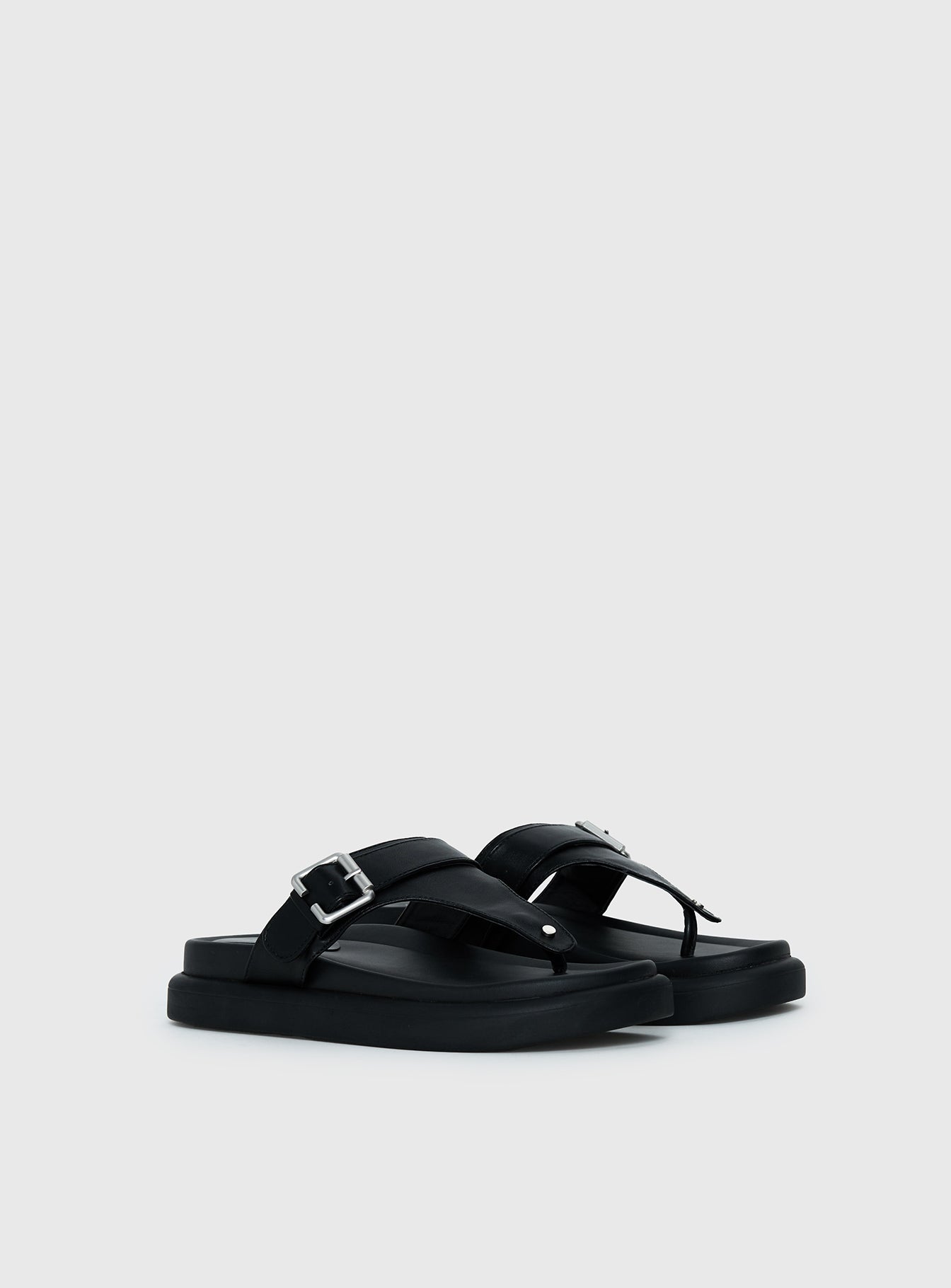 Therapy Palloma Sandals Black - Image 3