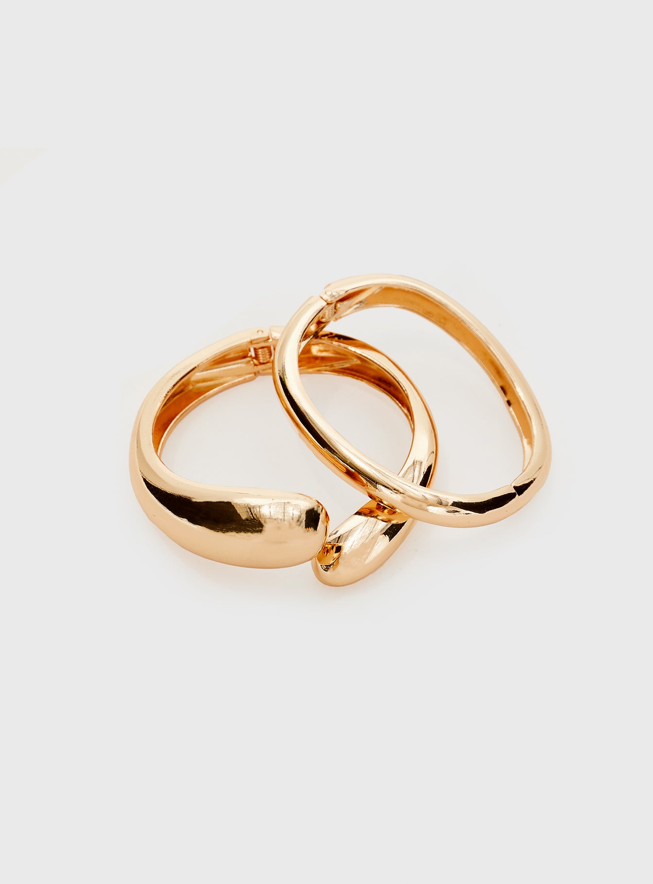 Oberon Bracelet Pack Gold - Image 3