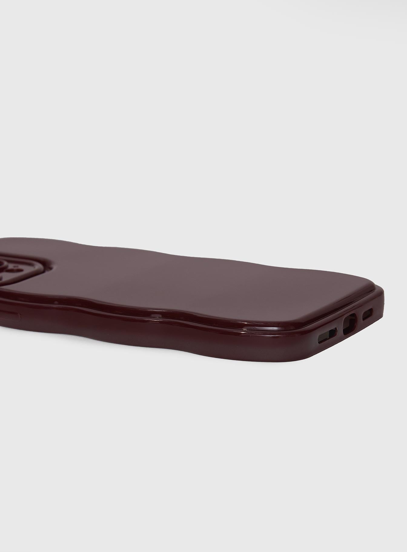 Ravenna Iphone Case Burgundy - Image 2