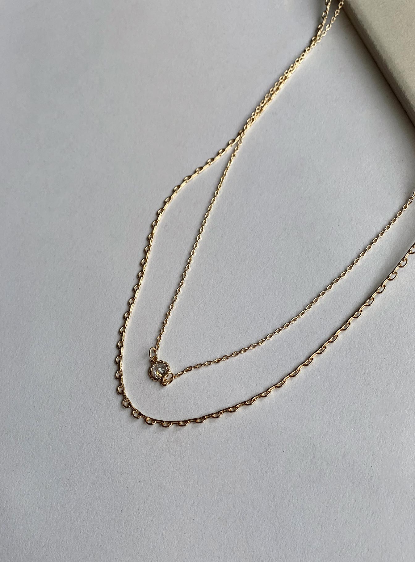 Killarney Necklace Gold - Image 3