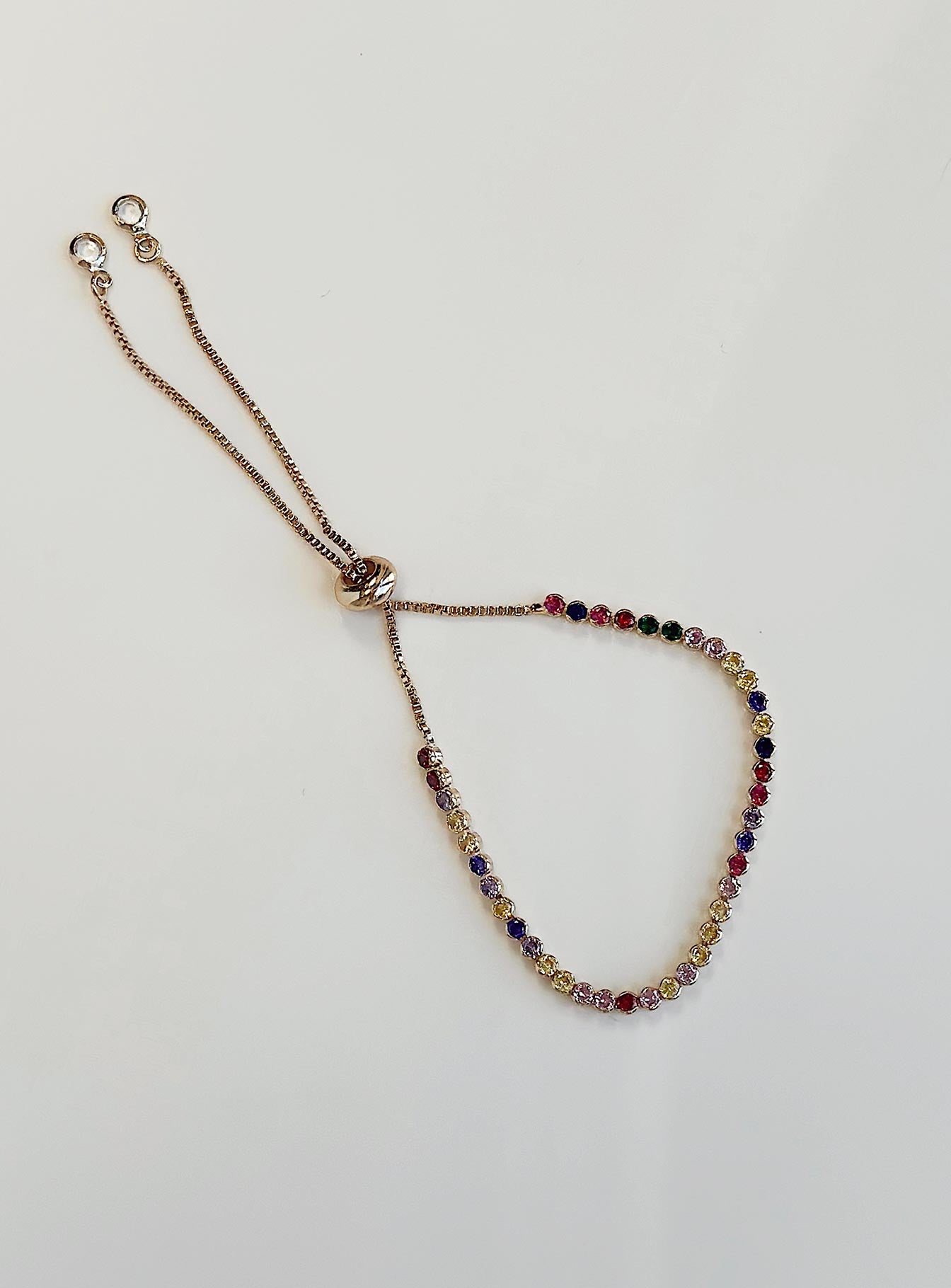 Let It Go Bracelet Gold - Image 2