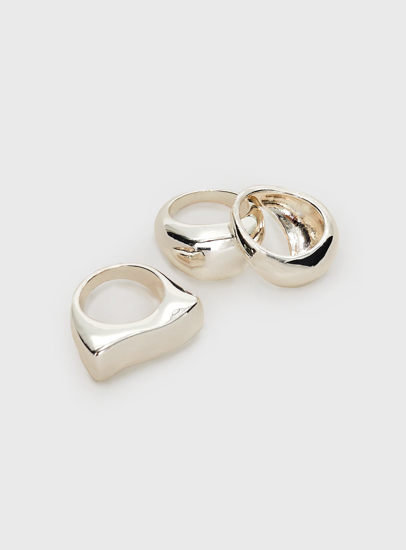 Rene Ring Pack Silver - Image 3