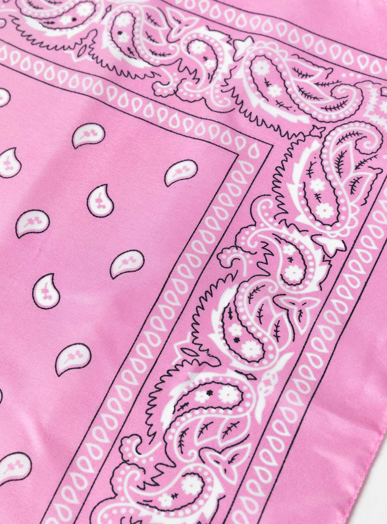 Oneill Bandana Pink - Image 3
