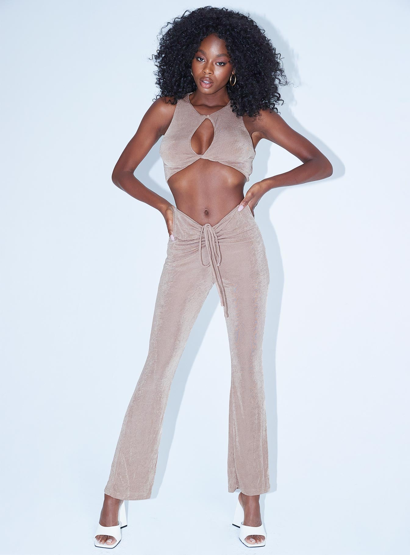 Cassie Set Brown - Image 2