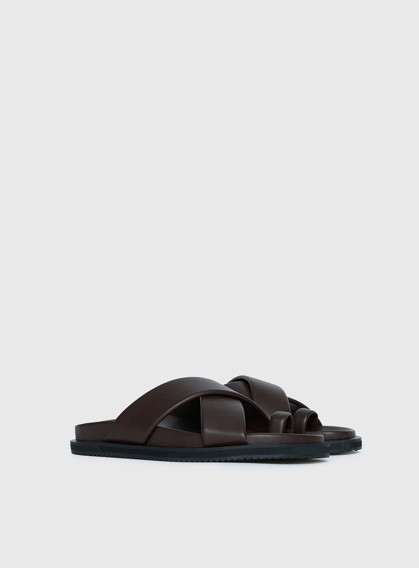 Billini Trixie Sandals Chocolate - Image 3
