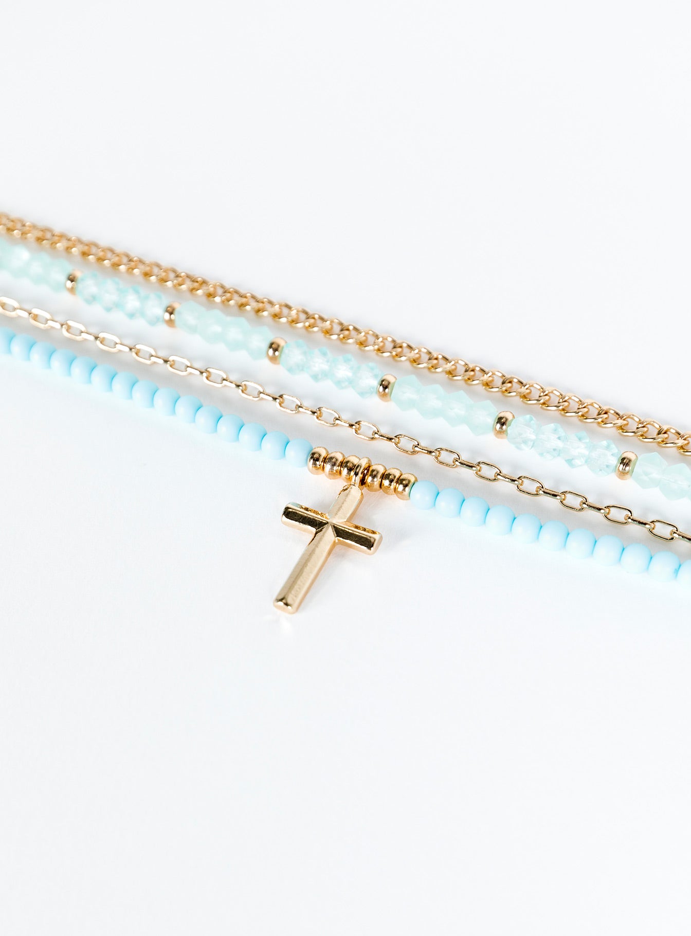 Aylin Necklace Set Multi - Image 3