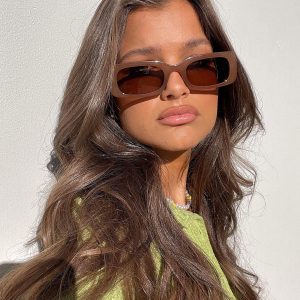 Chateau Sunglasses Beige