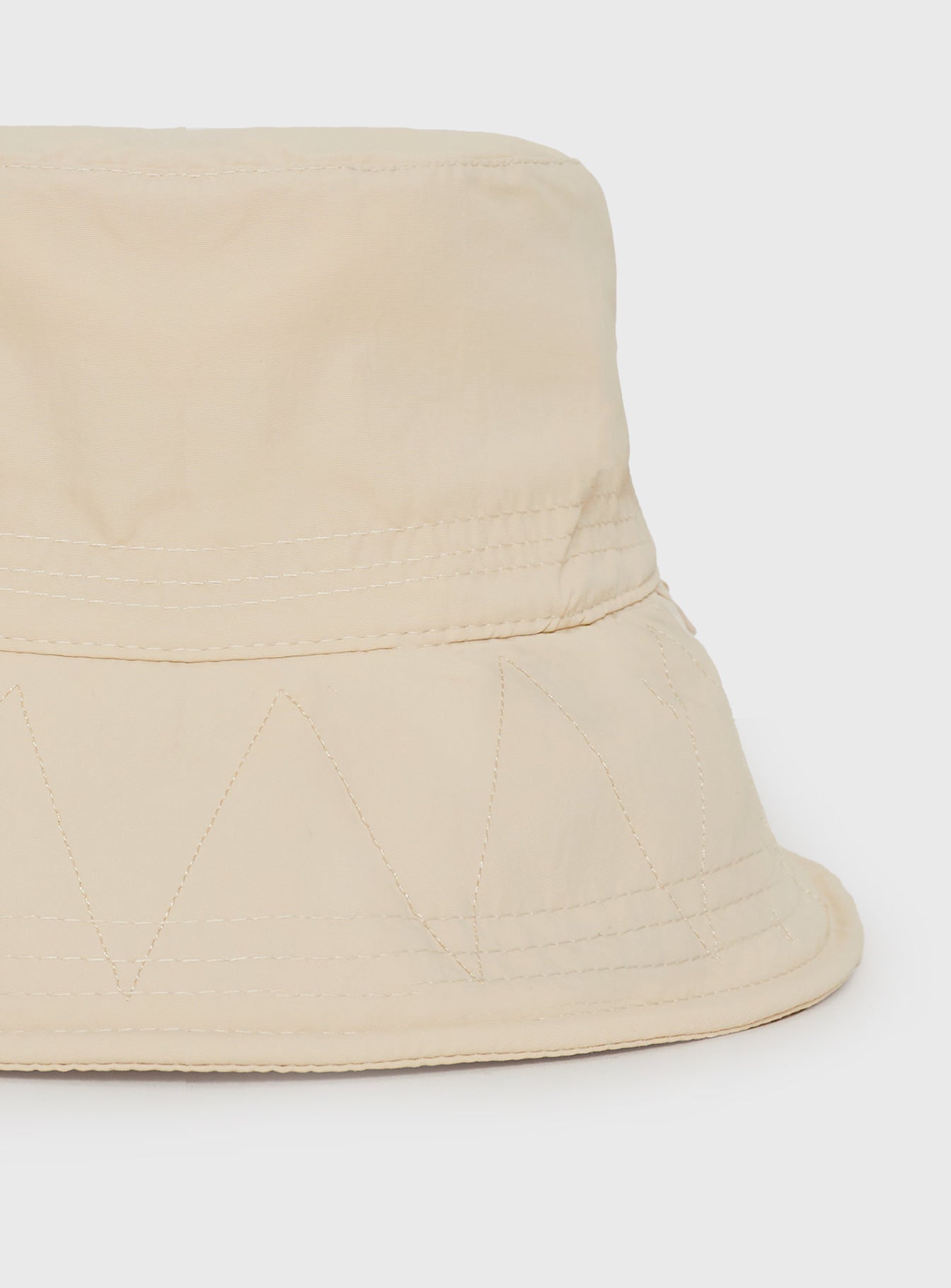 Beach Baby Bucket Hat Cream - Image 3