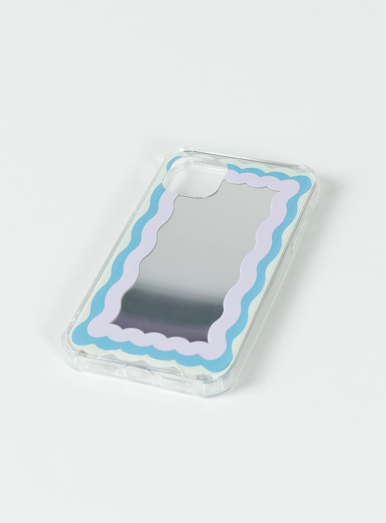 Bella iPhone Case Silver - Image 2