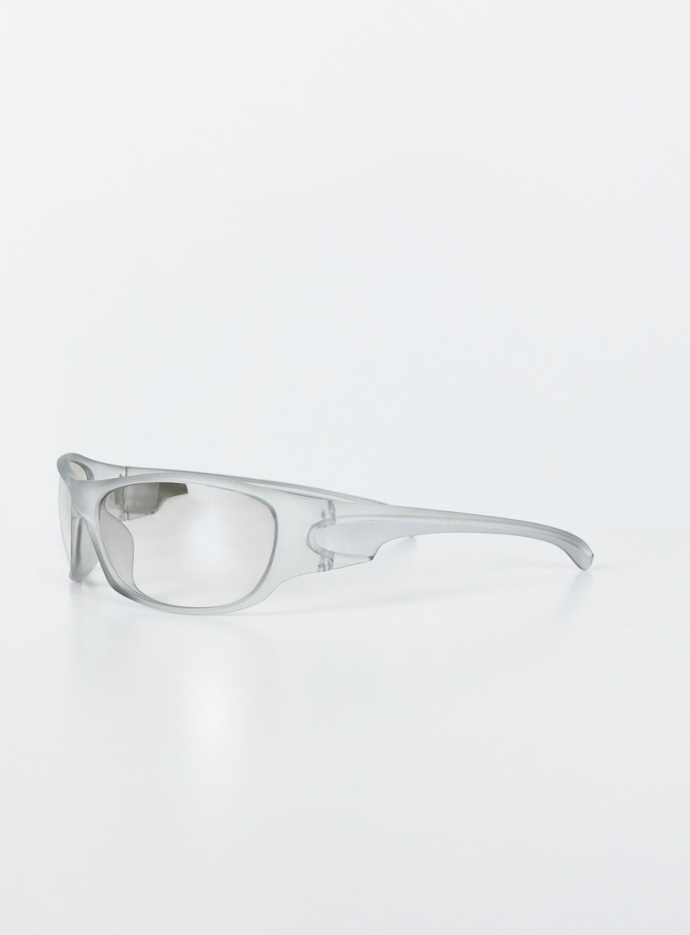 Enrico Sunglasses Chrome - Image 3