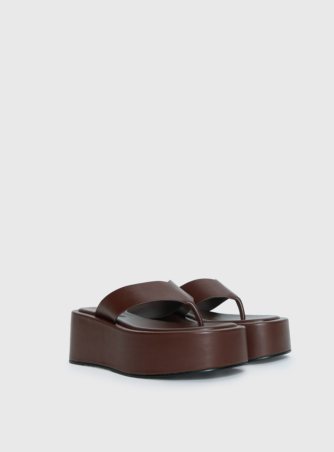 Voodoo Sandals Chocolate - Image 3