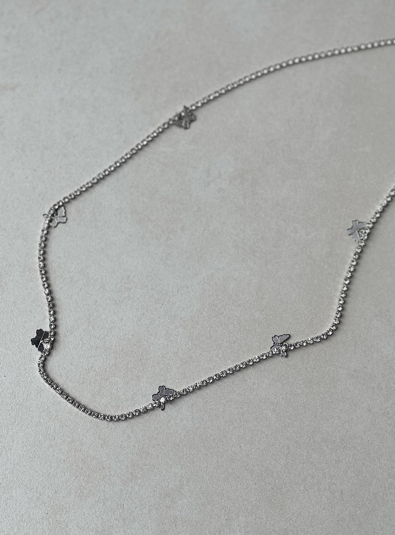 Believer Chain Belt Silver - Image 2