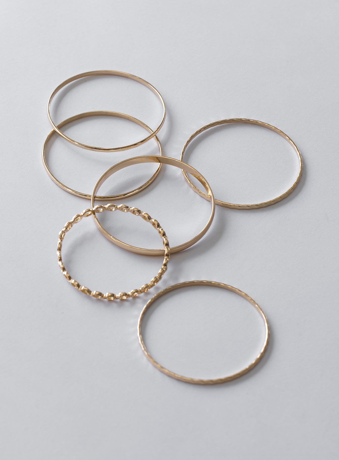 Lucian Bracelet Pack Gold - Image 3