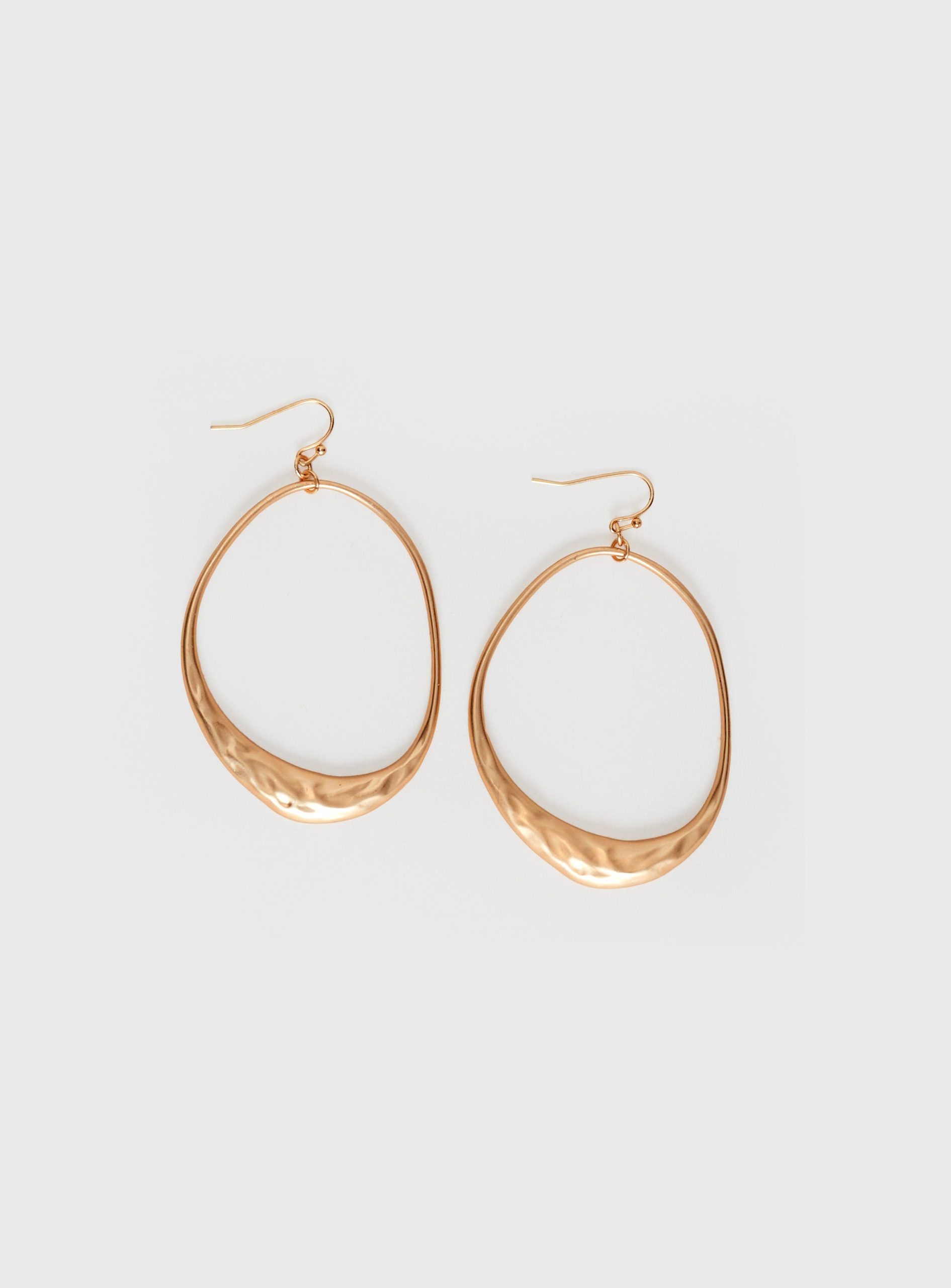 Staban Earrings Gold - Image 3