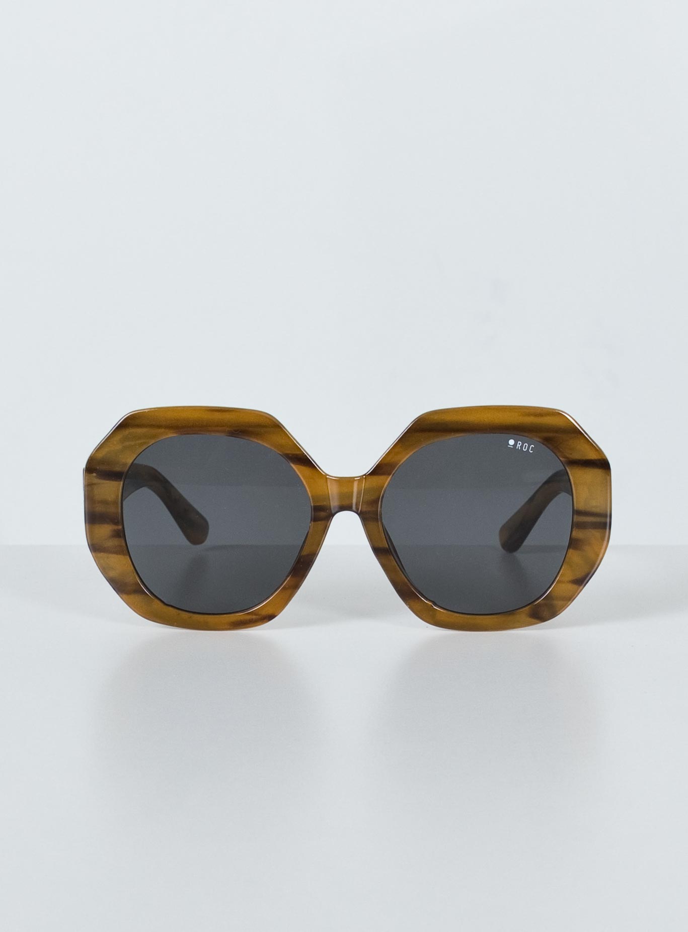 Own It Sunglasses Tiger Eyes - Image 2