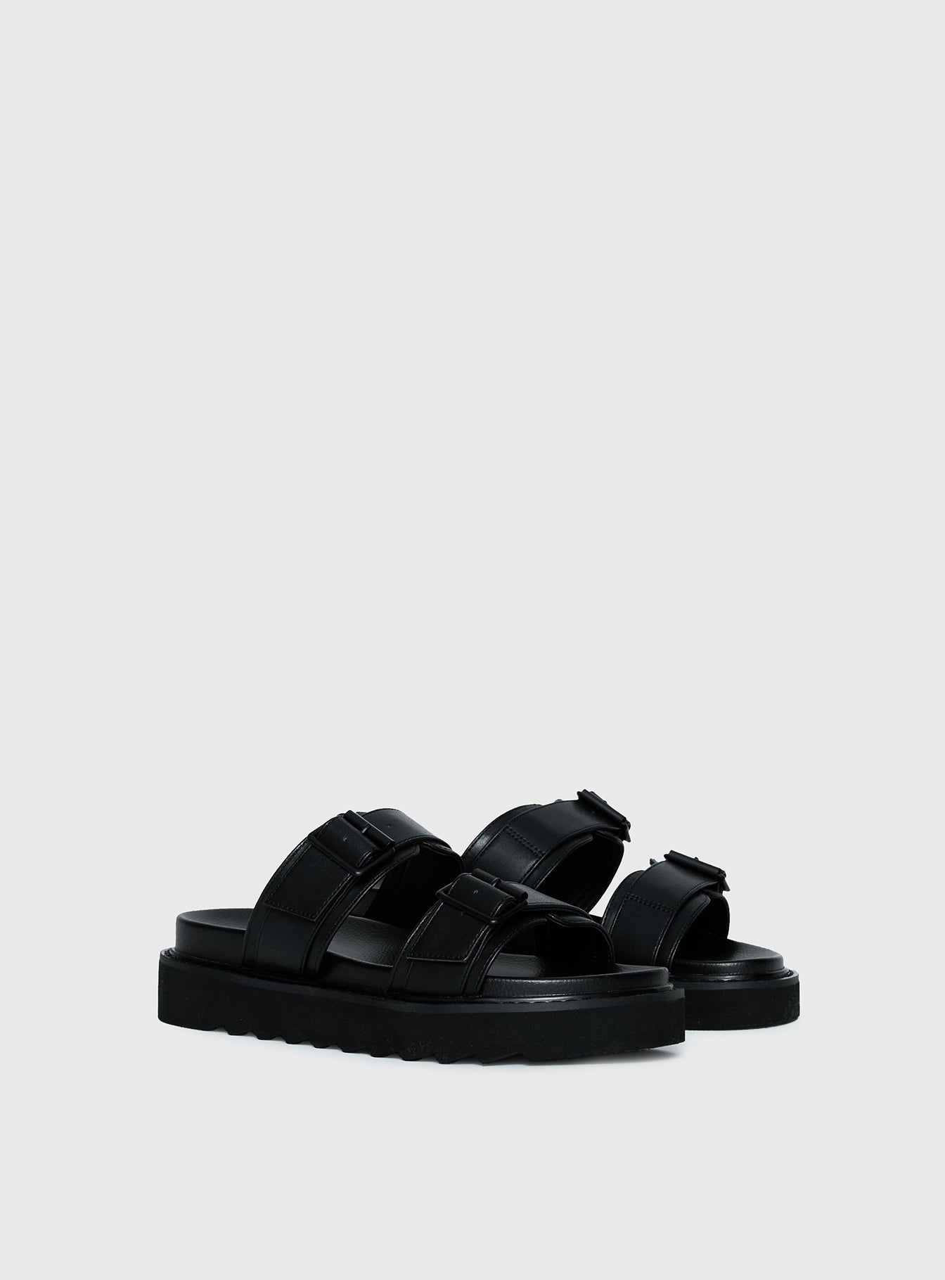 Ma Belle Sandals Black - Image 3