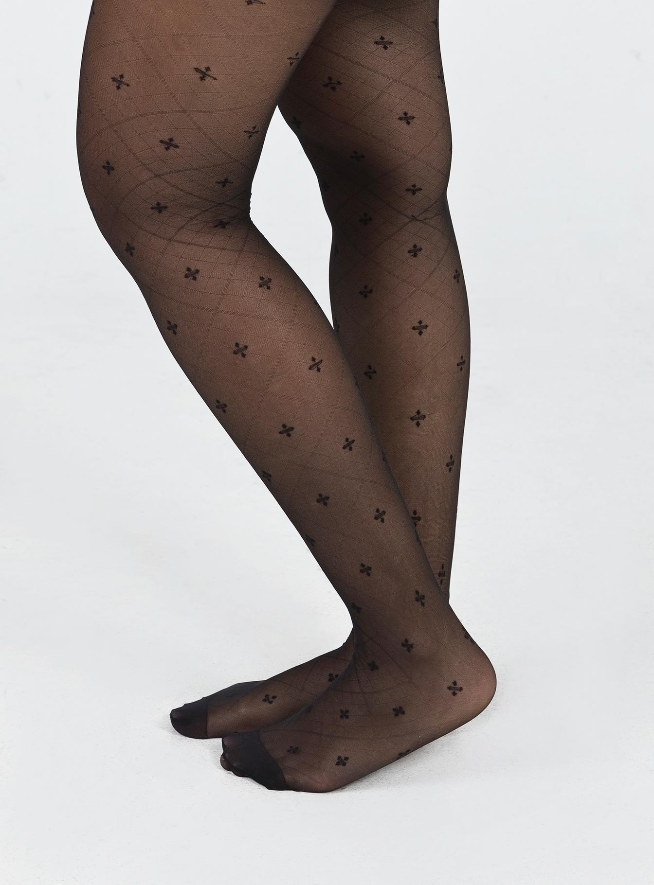 Gabrysia Stockings Black - Image 3