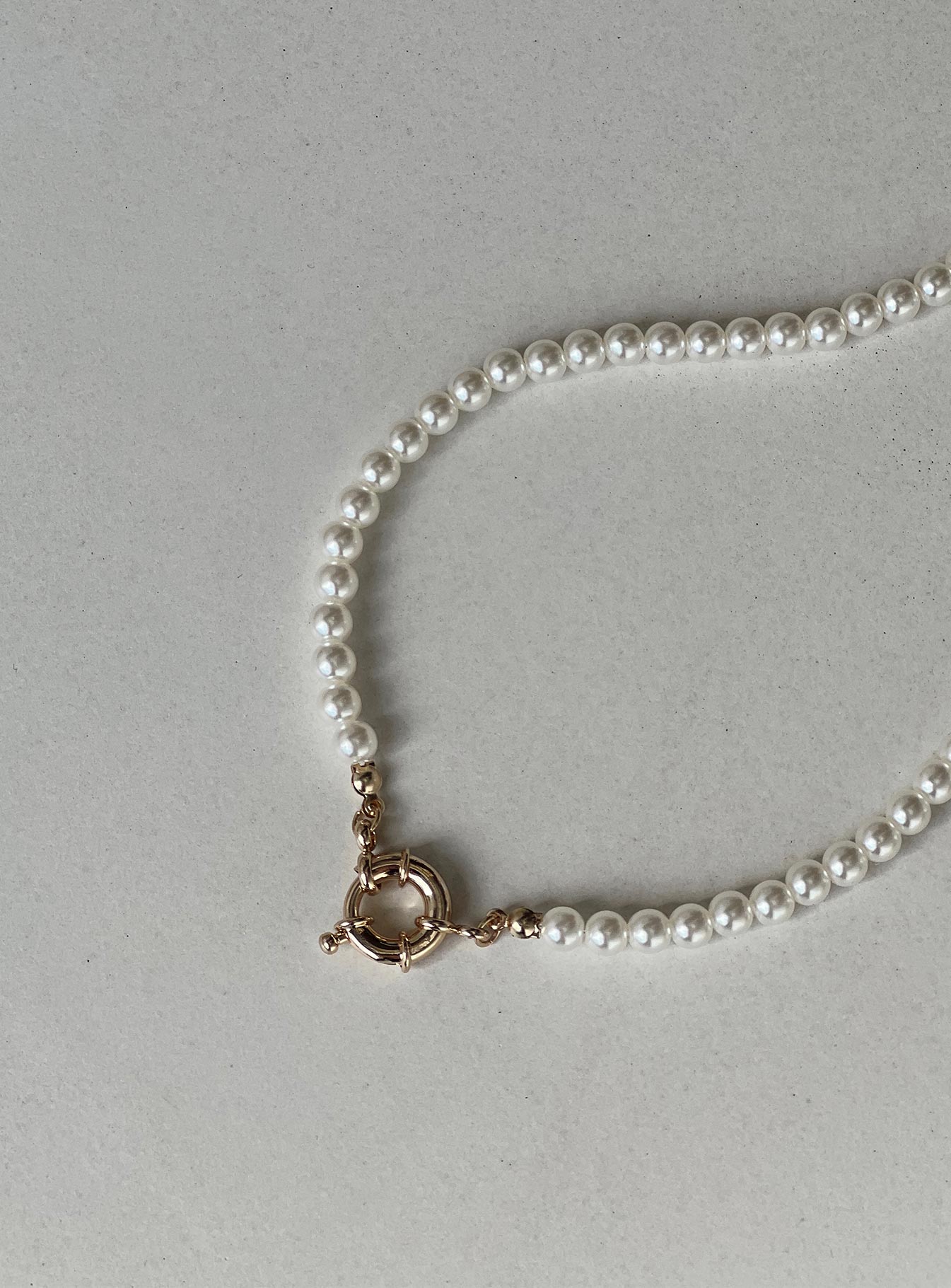 Neverfall Necklace Gold - Image 4