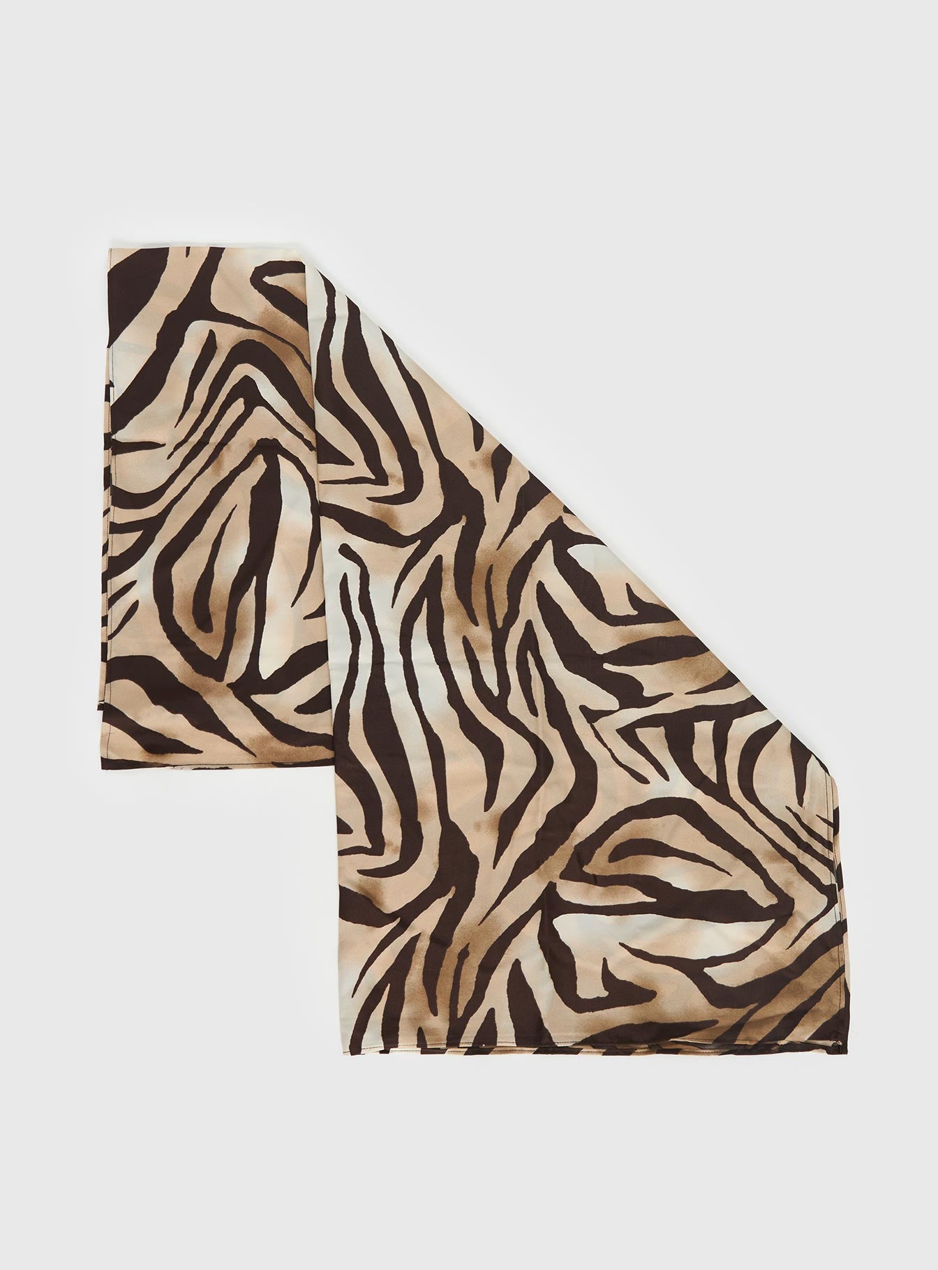 Wanna Be Mine Scarf Tiger - Image 3