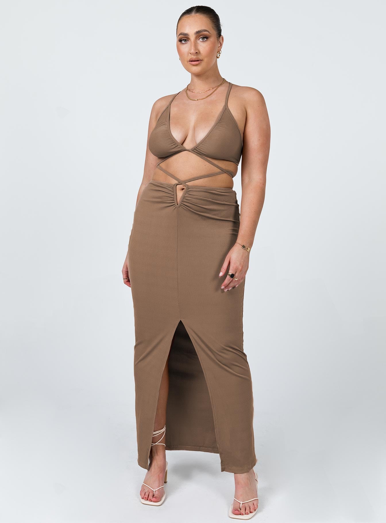 Korban Set Brown - Image 3