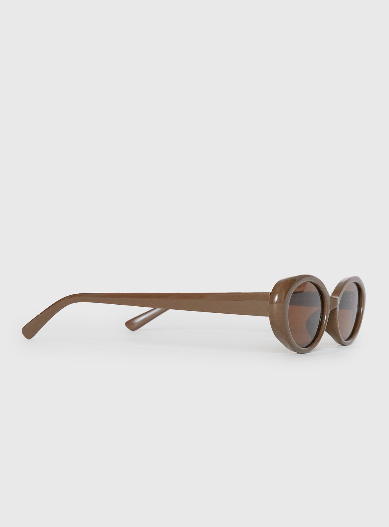 Beenna Sunglasses Brown - Image 3