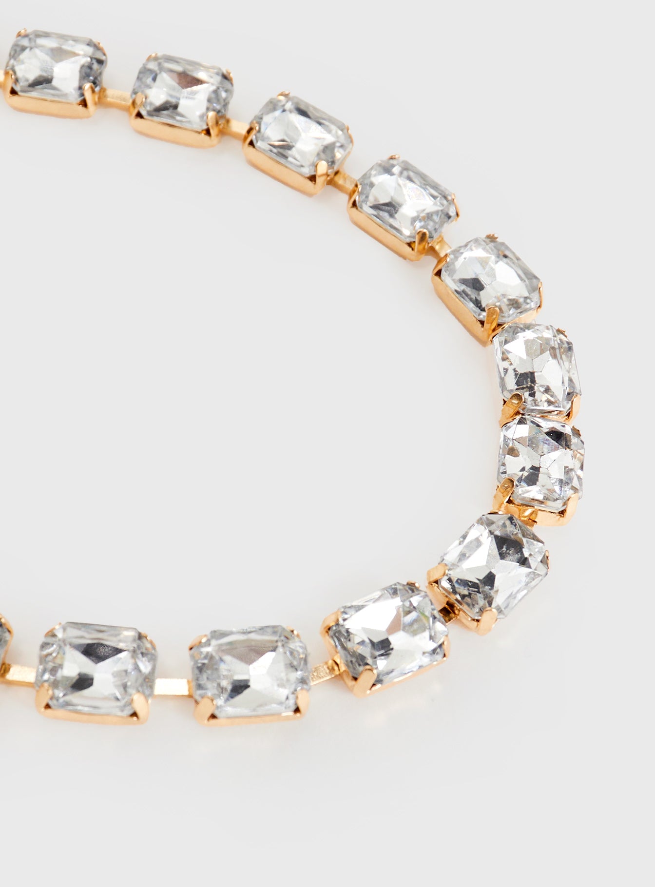 Nikkey Chain Belt Gold - Image 3