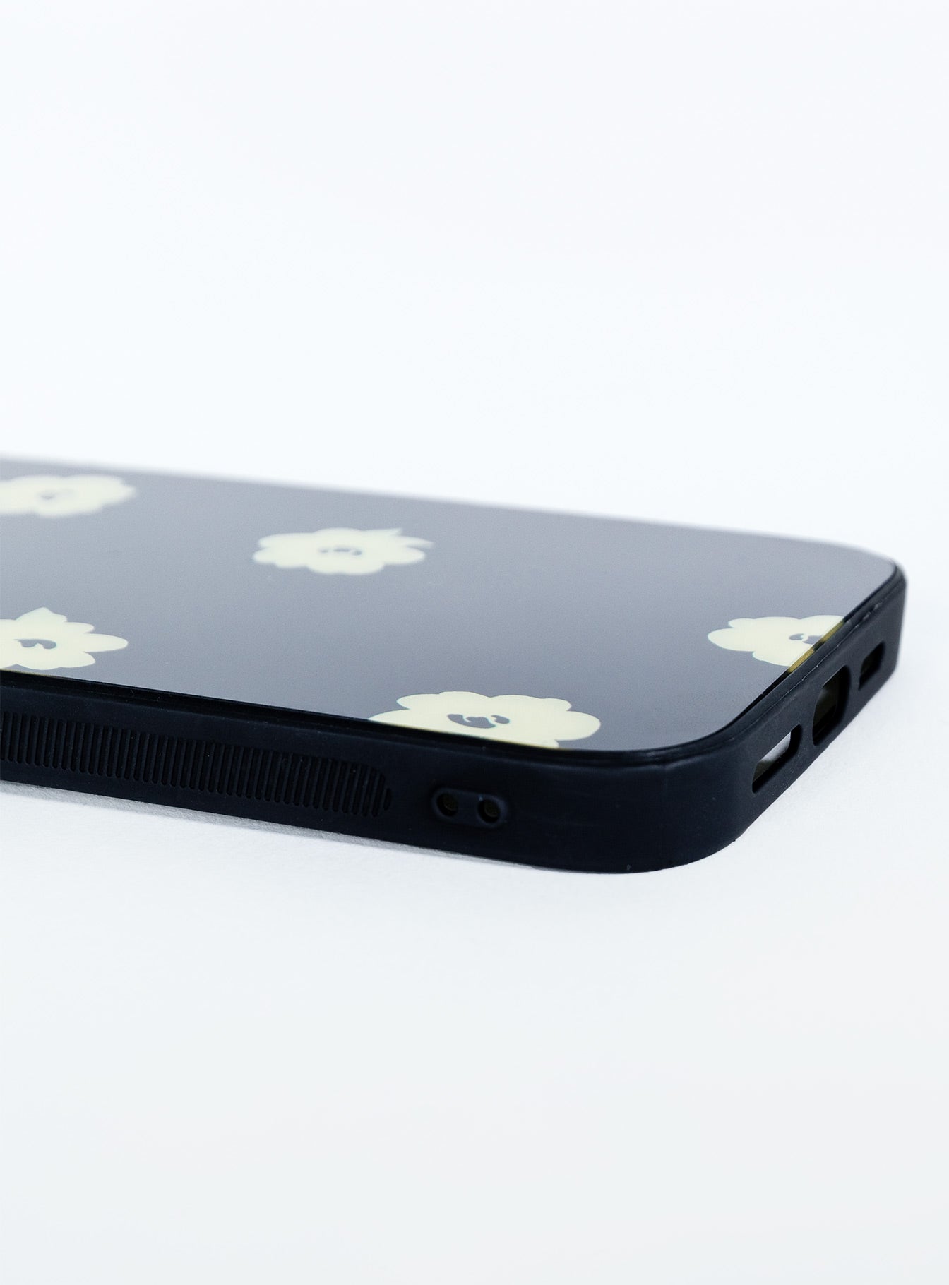 Tearose iPhone Case Black - Image 3