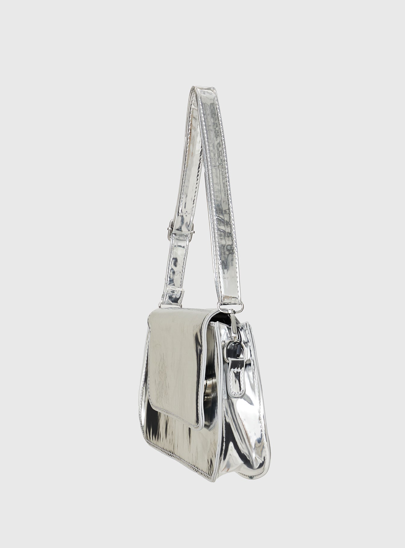 Leelie Bag Silver - Image 3