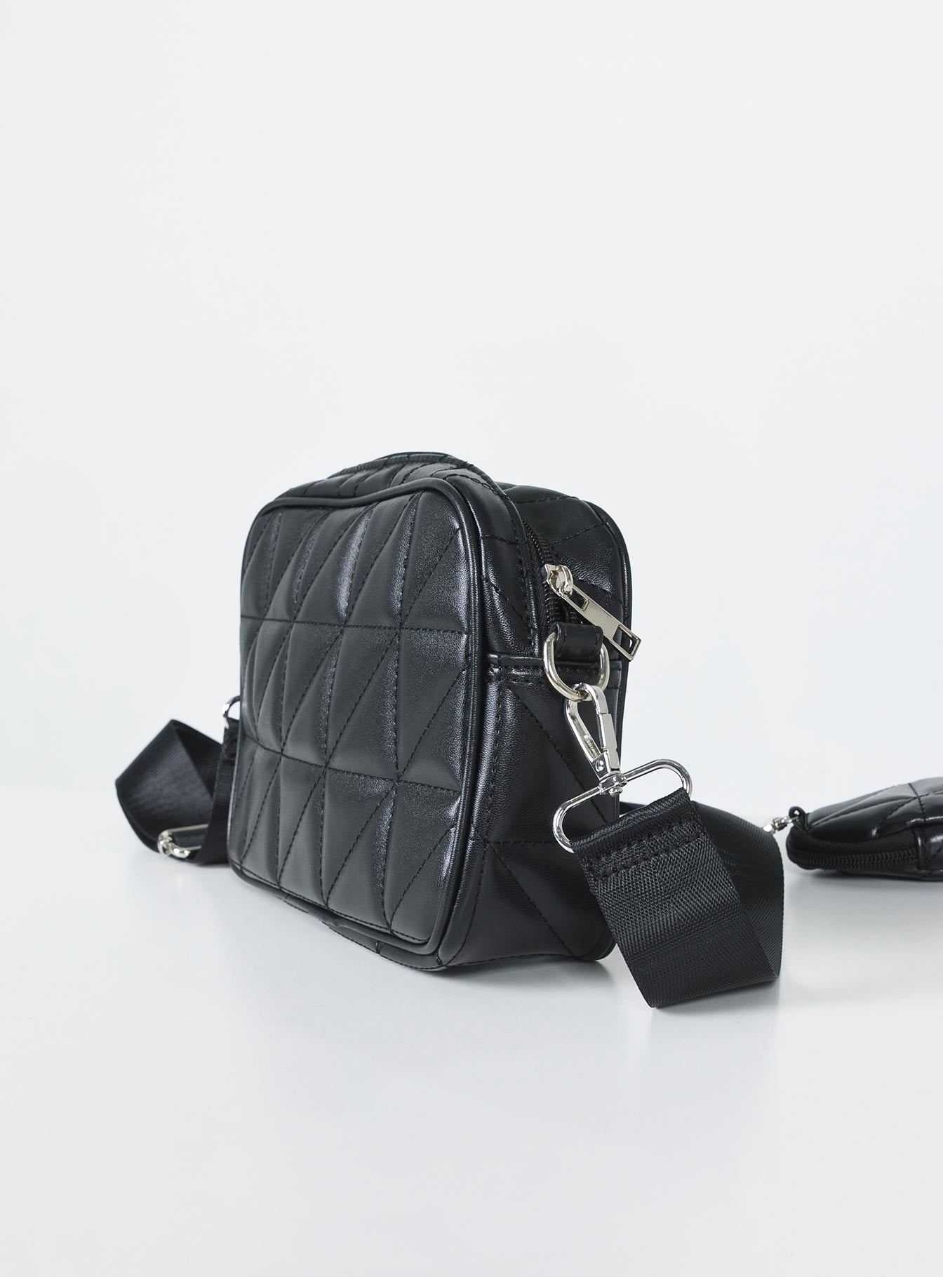Remar Crossbody Bag Black - Image 3