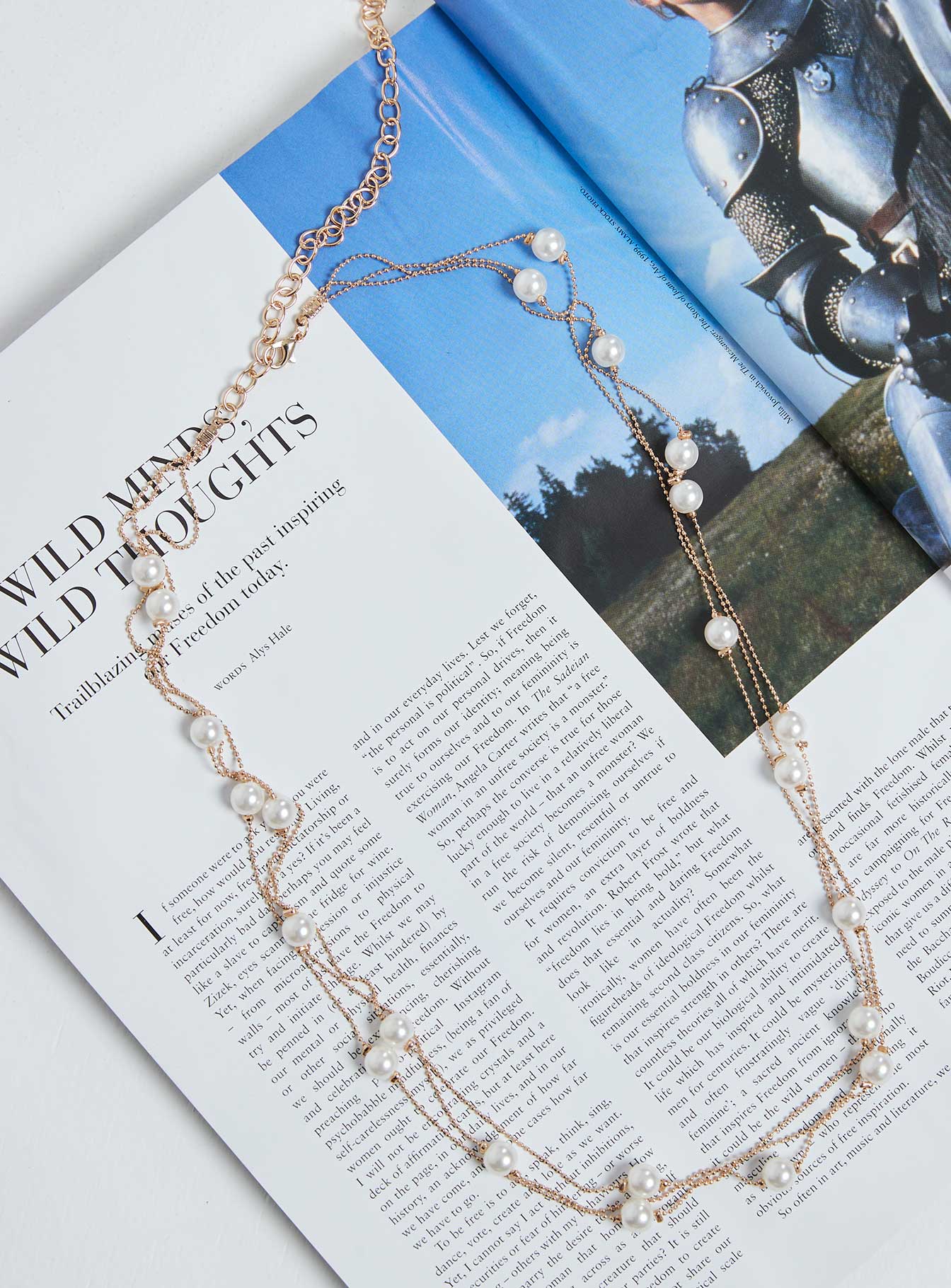 Passionate Belt Gold - Image 2