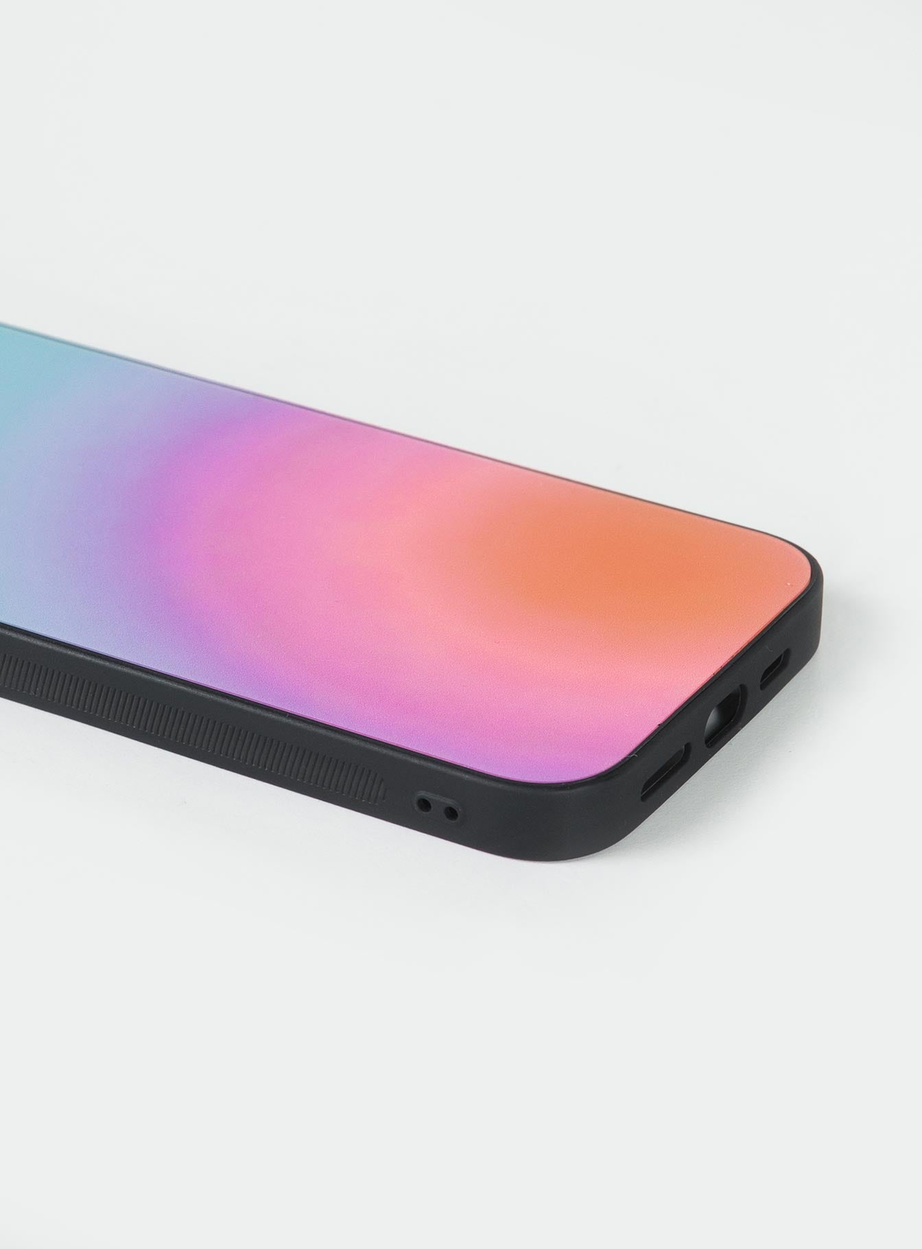 Aura Iphone Case Orange Multi - Image 3