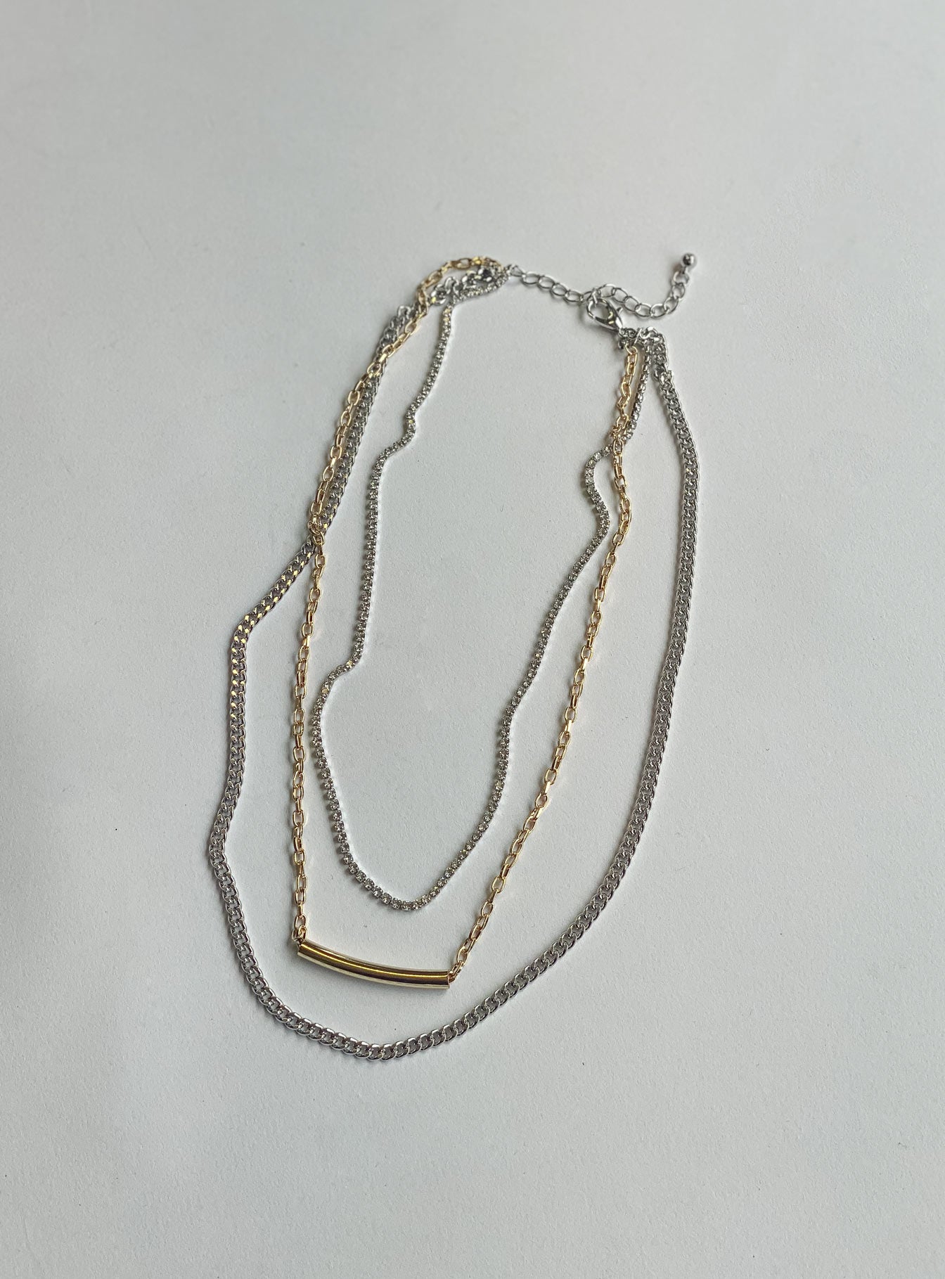 Lessie Necklace Multi - Image 2