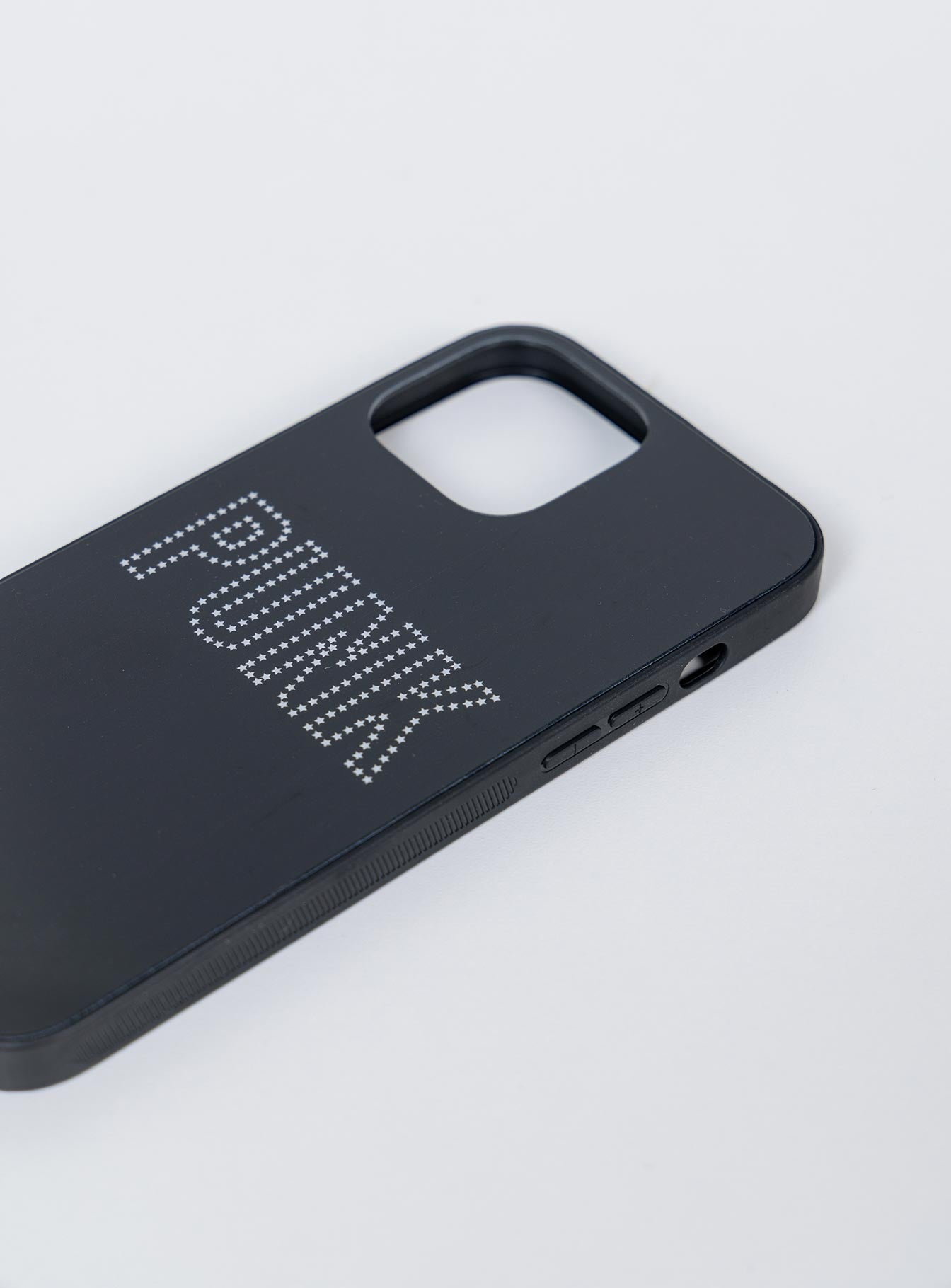 Punk iPhone Case Black - Image 3