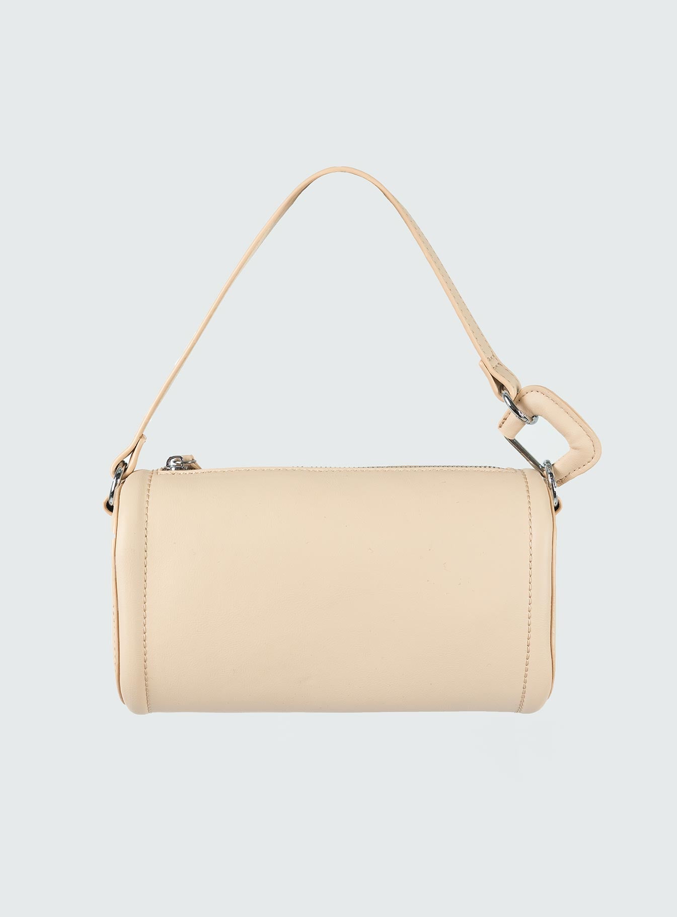 Morse Shoulder Bag Beige - Image 3
