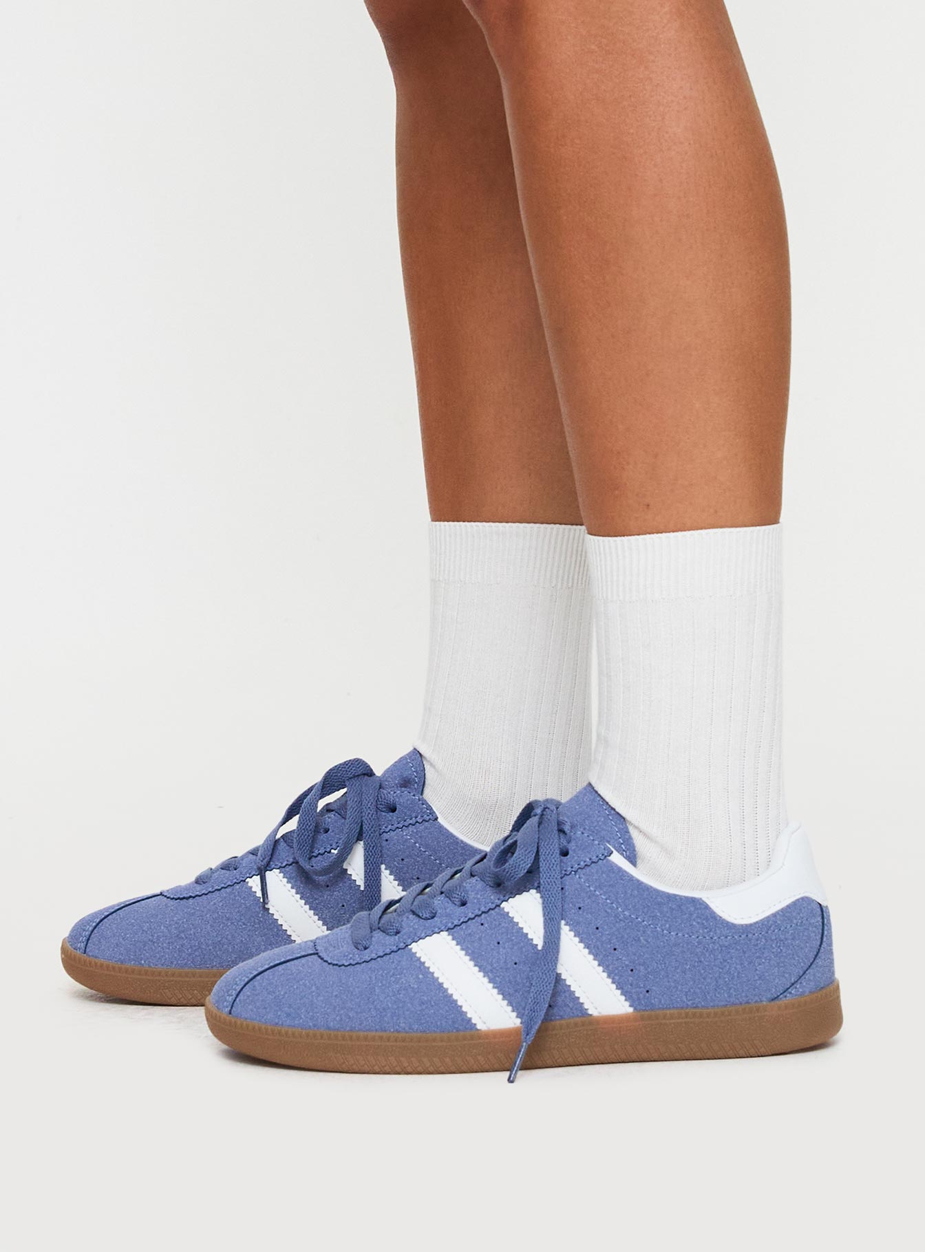 Huckle Sneakers Blue - Image 3