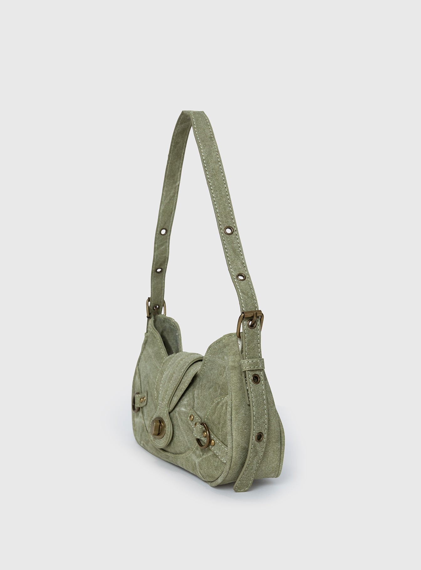 Limey Bag Green - Image 3