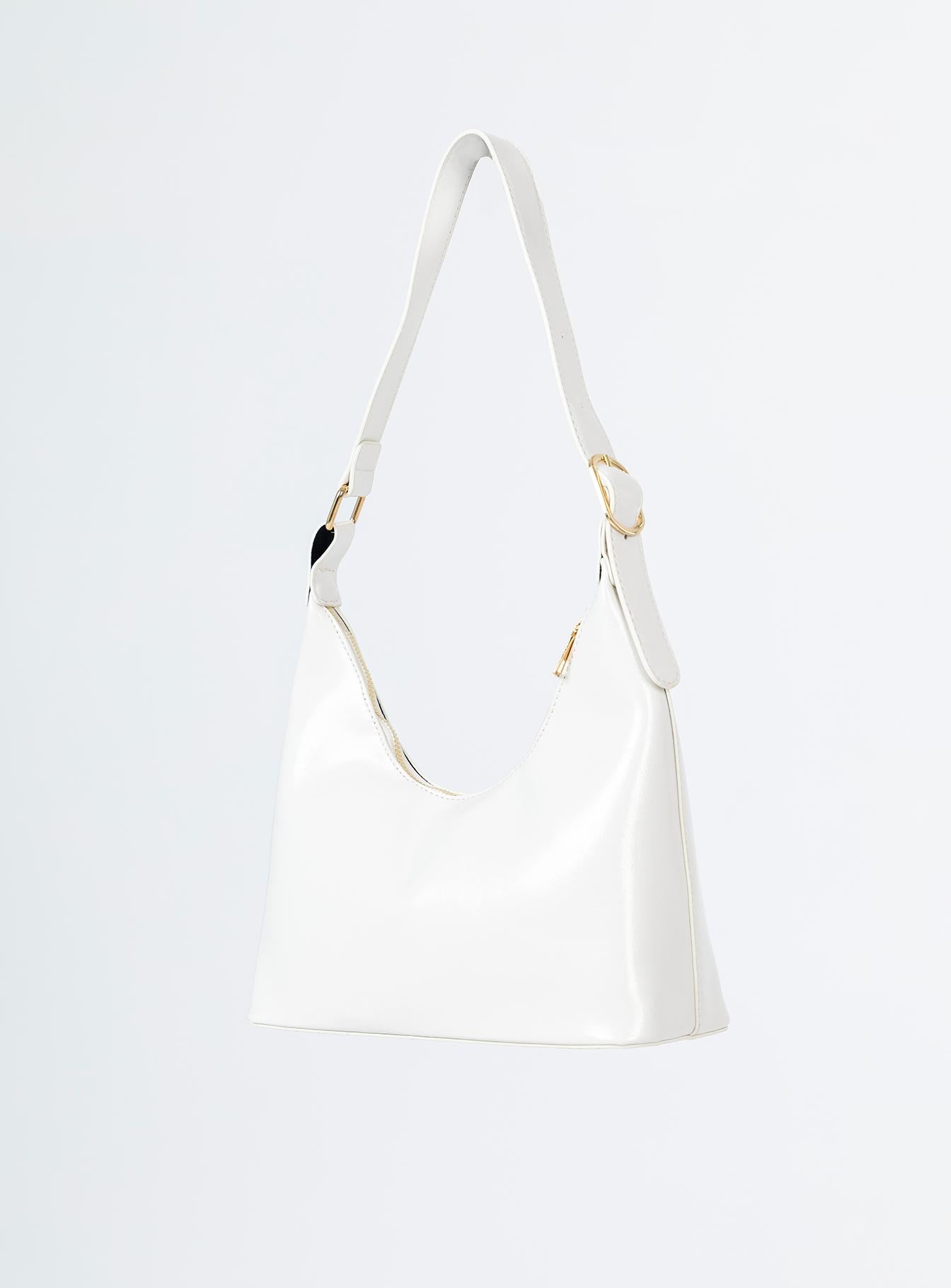 Glazier Shoulder Bag White - Image 3
