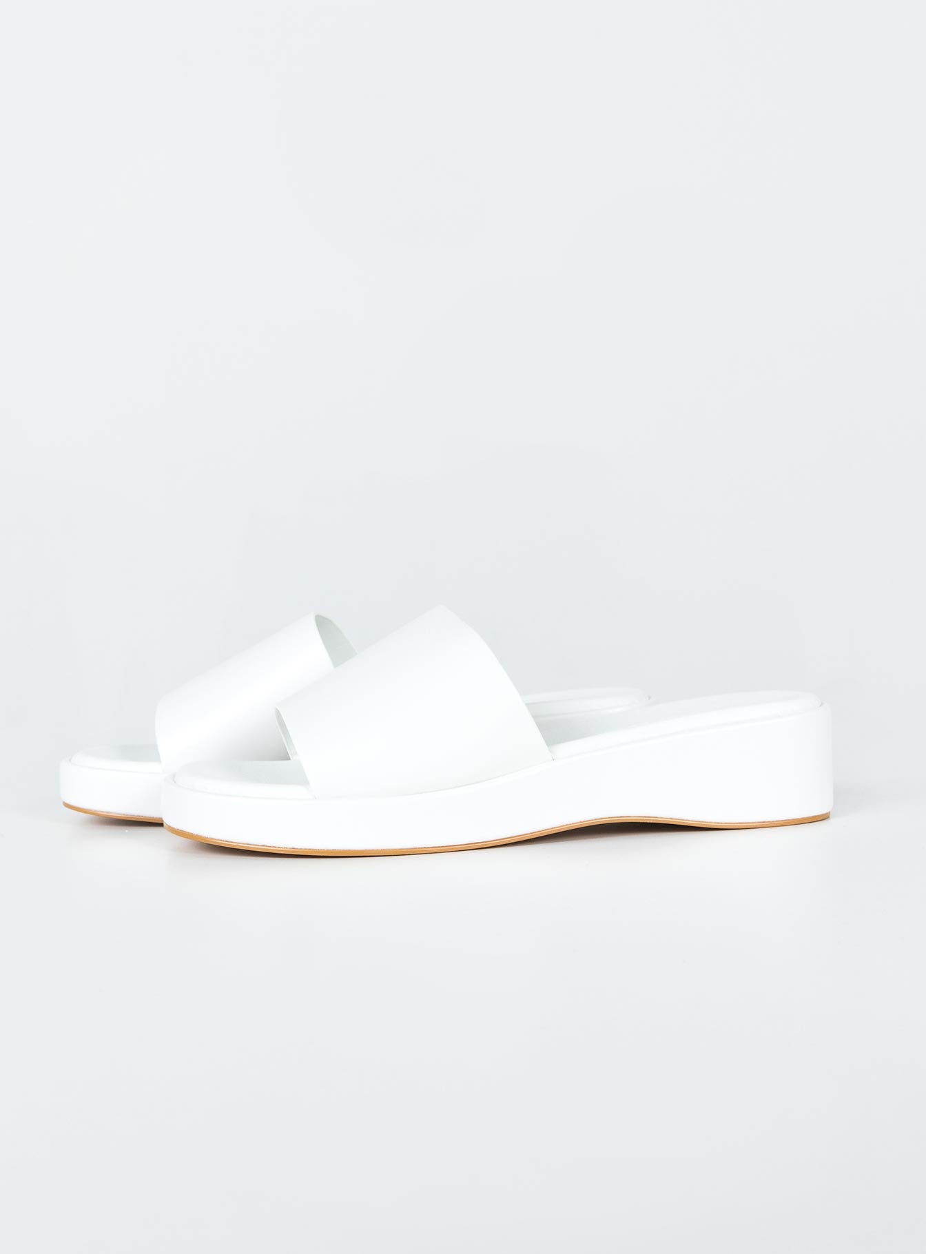 Delia Sandals White - Image 3