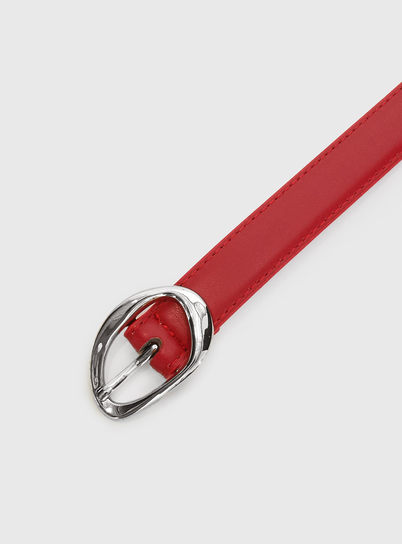 Atreides Belt Red / Silver - Image 3